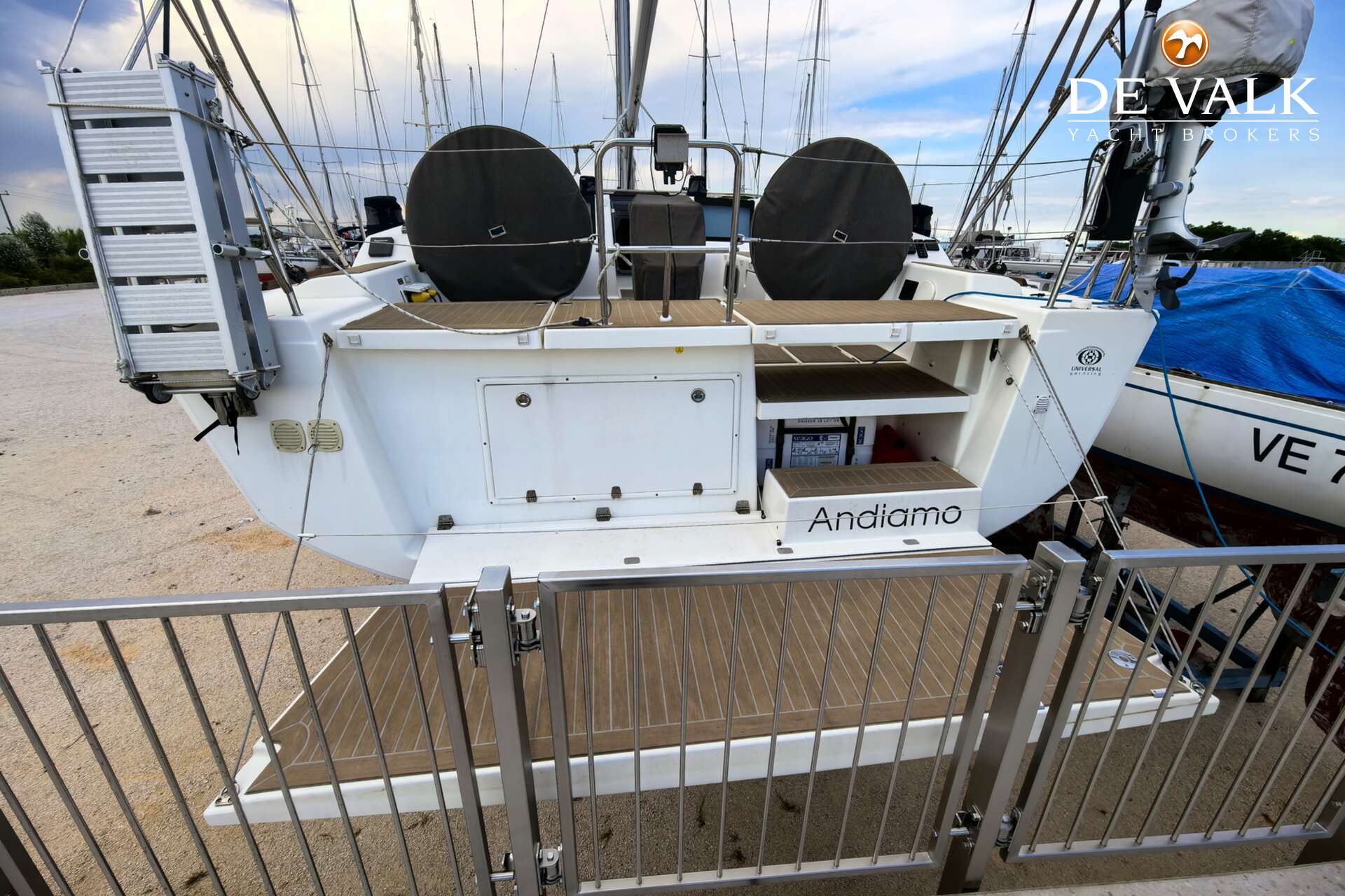 Dufour 460 Grand Large 2019 – Drie Hutten Uitvoering - Foto 9