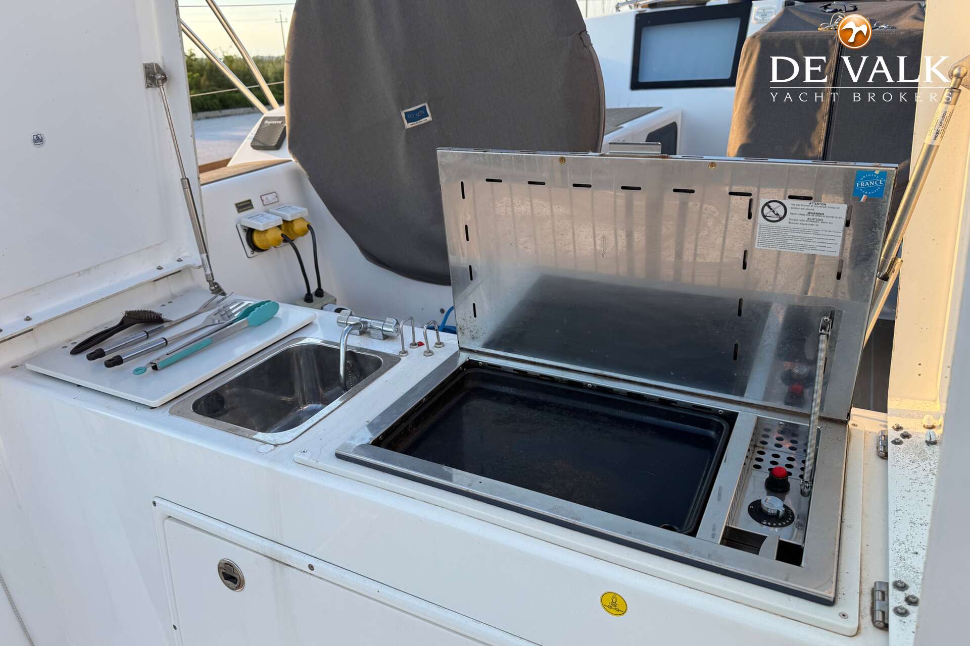 Dufour 460 Grand Large 2019 – Drie Hutten Uitvoering - Foto 10