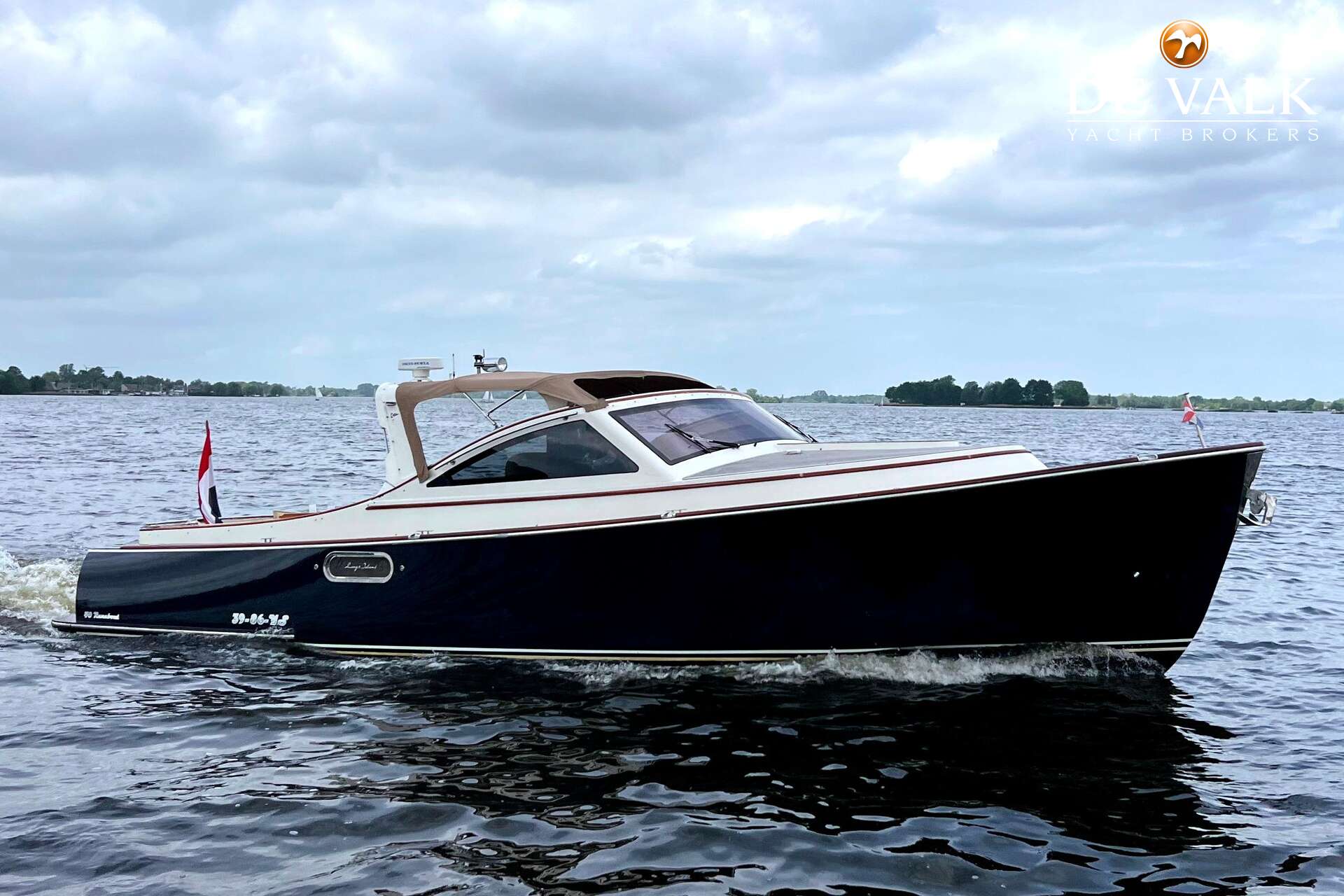 Long Island 40 Runabout - Foto 1