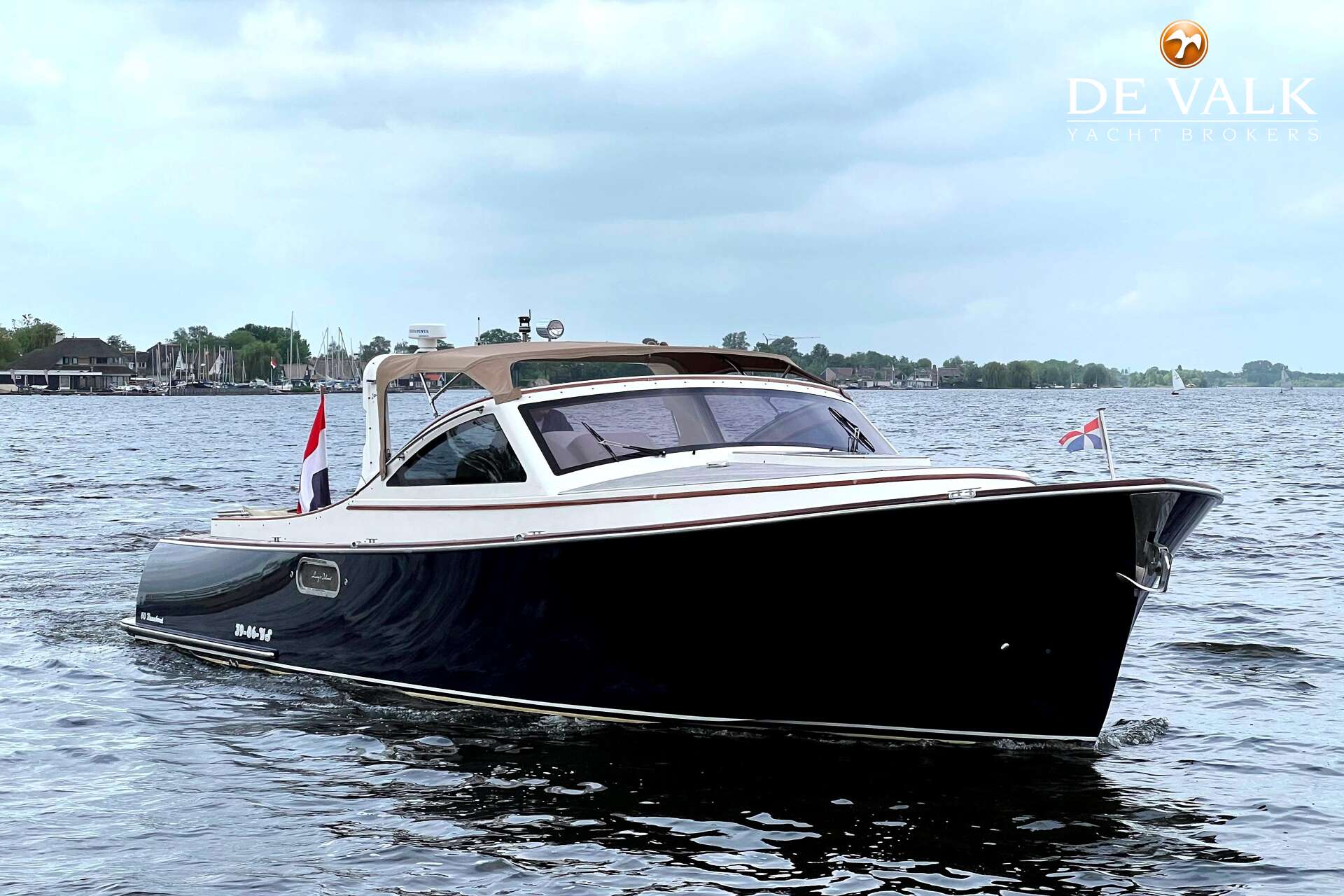 Long Island 40 Runabout - Foto 2