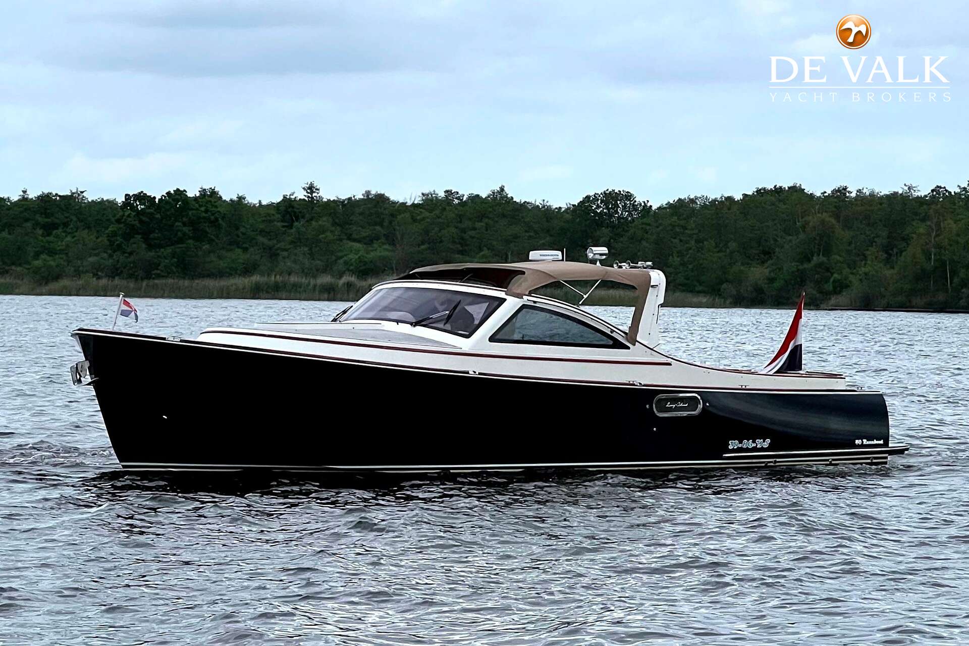 Long Island 40 Runabout - Foto 3