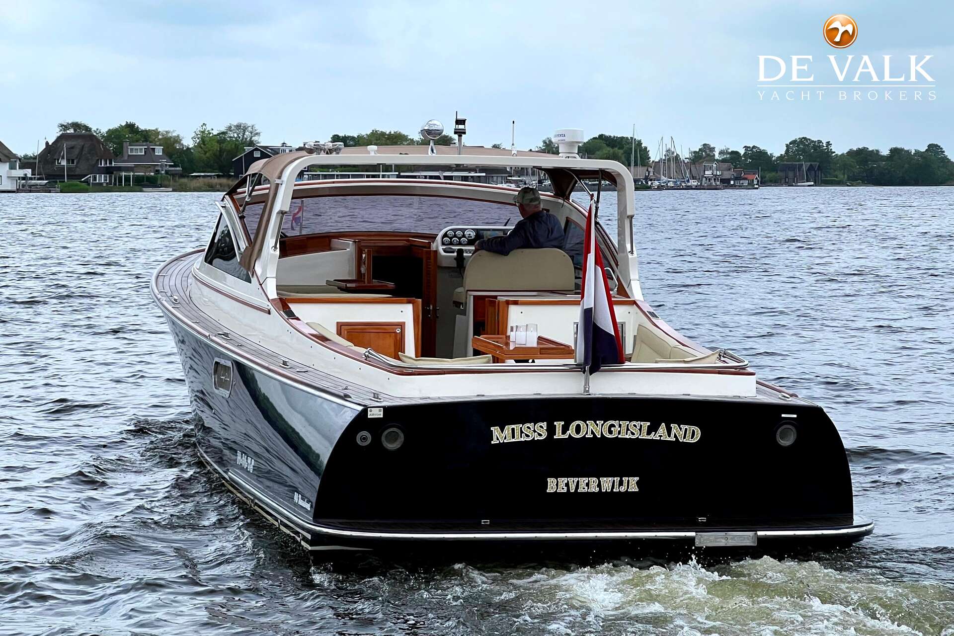Long Island 40 Runabout - Foto 4