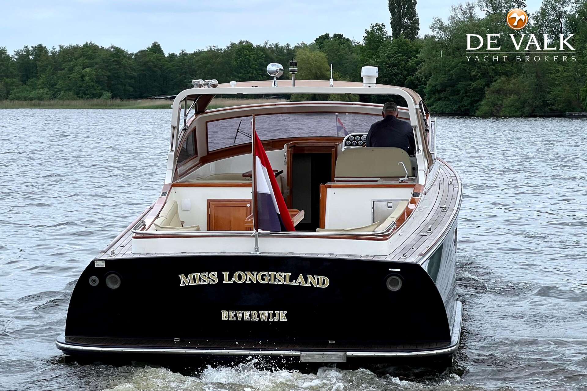 Long Island 40 Runabout - Foto 5