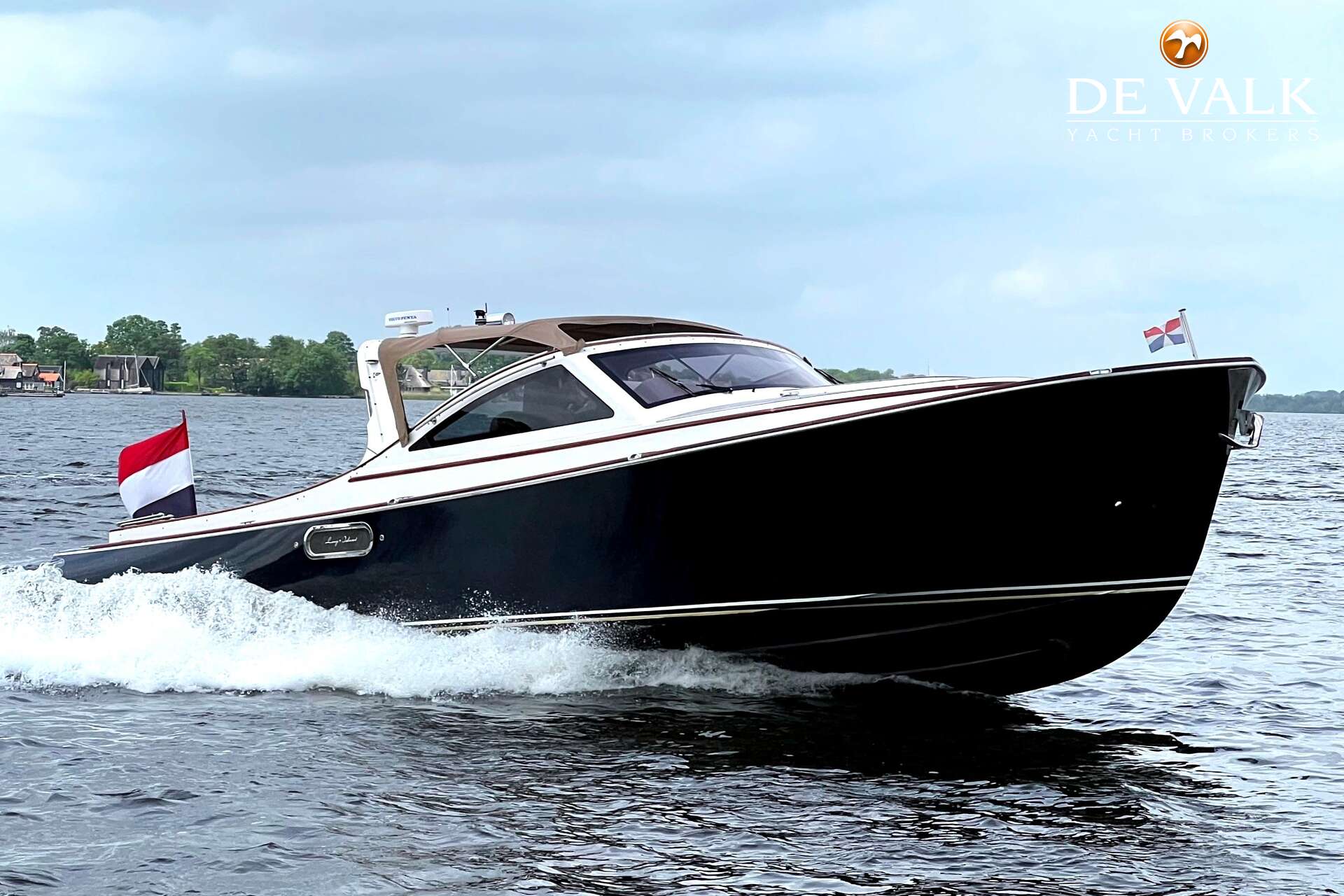 Long Island 40 Runabout - Foto 6