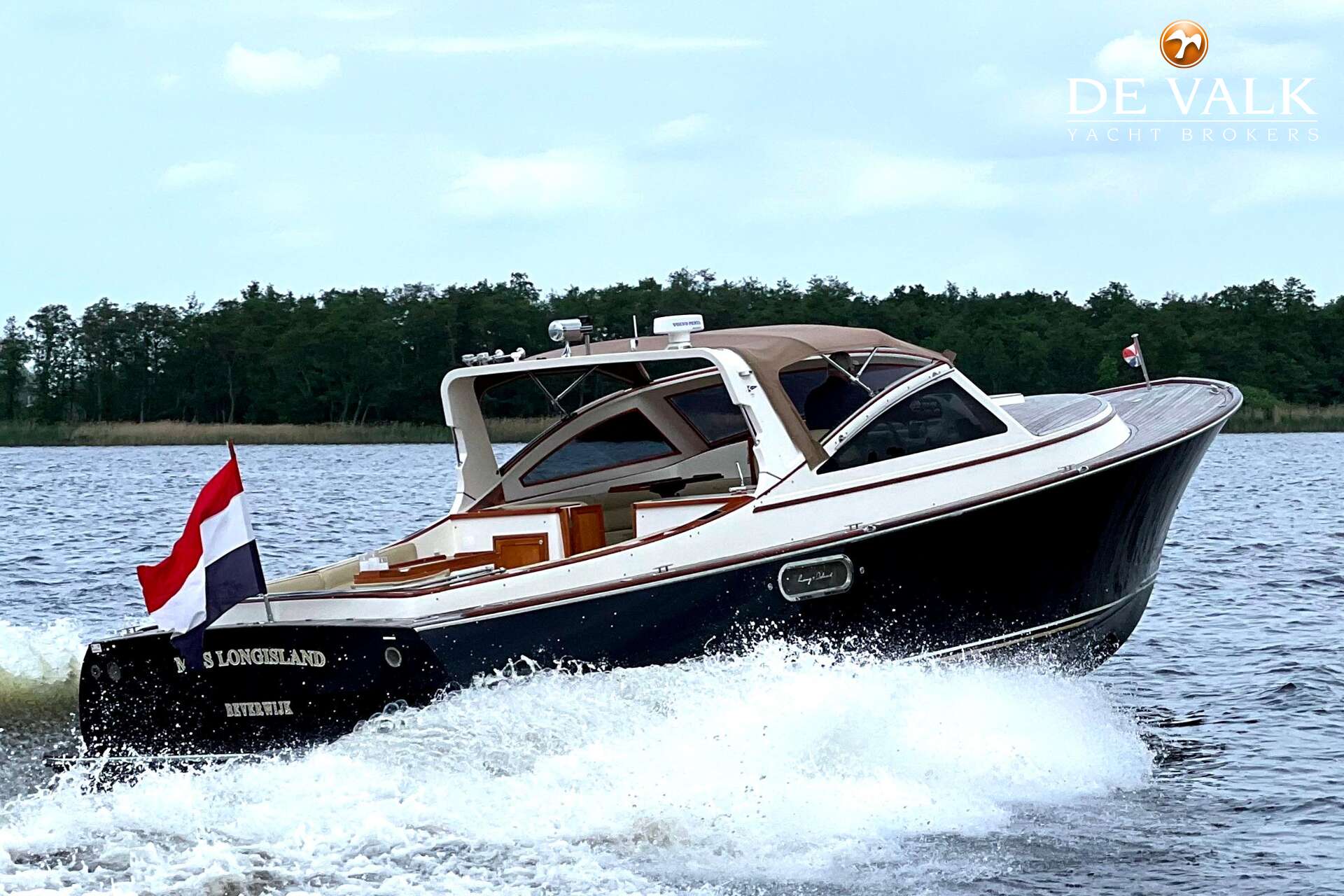 Long Island 40 Runabout - Foto 7
