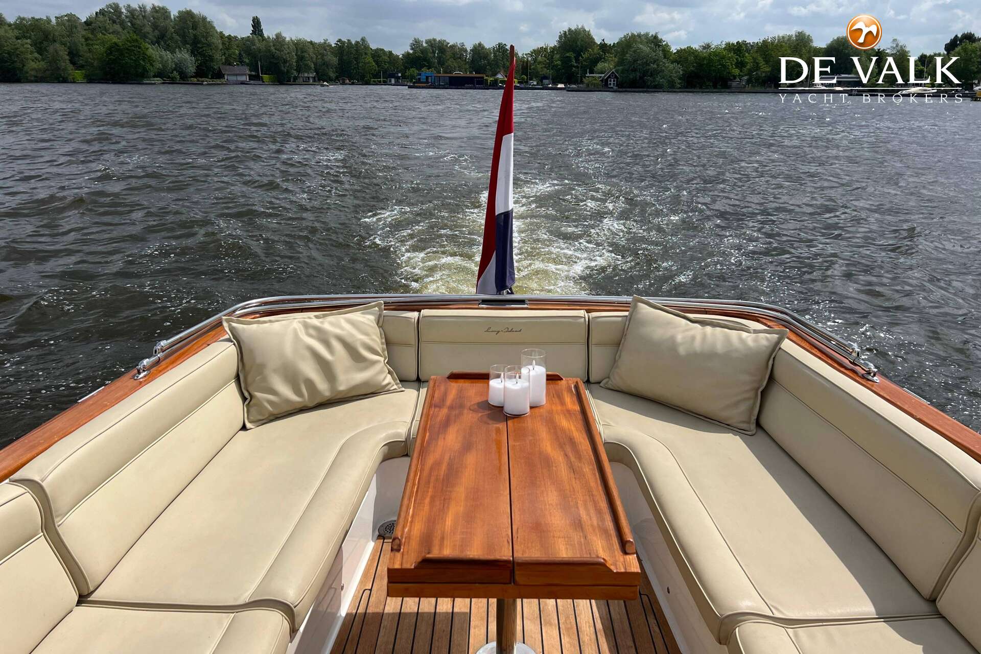 Long Island 40 Runabout - Foto 10