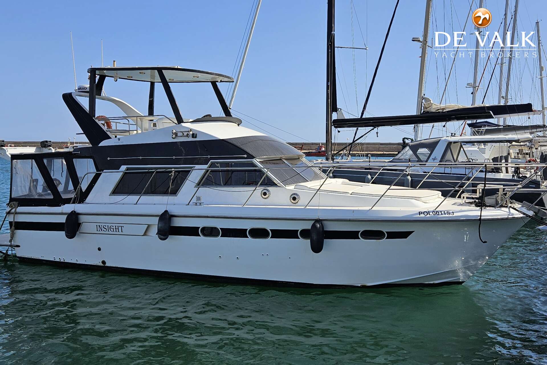 Fairline 50 - Foto 1