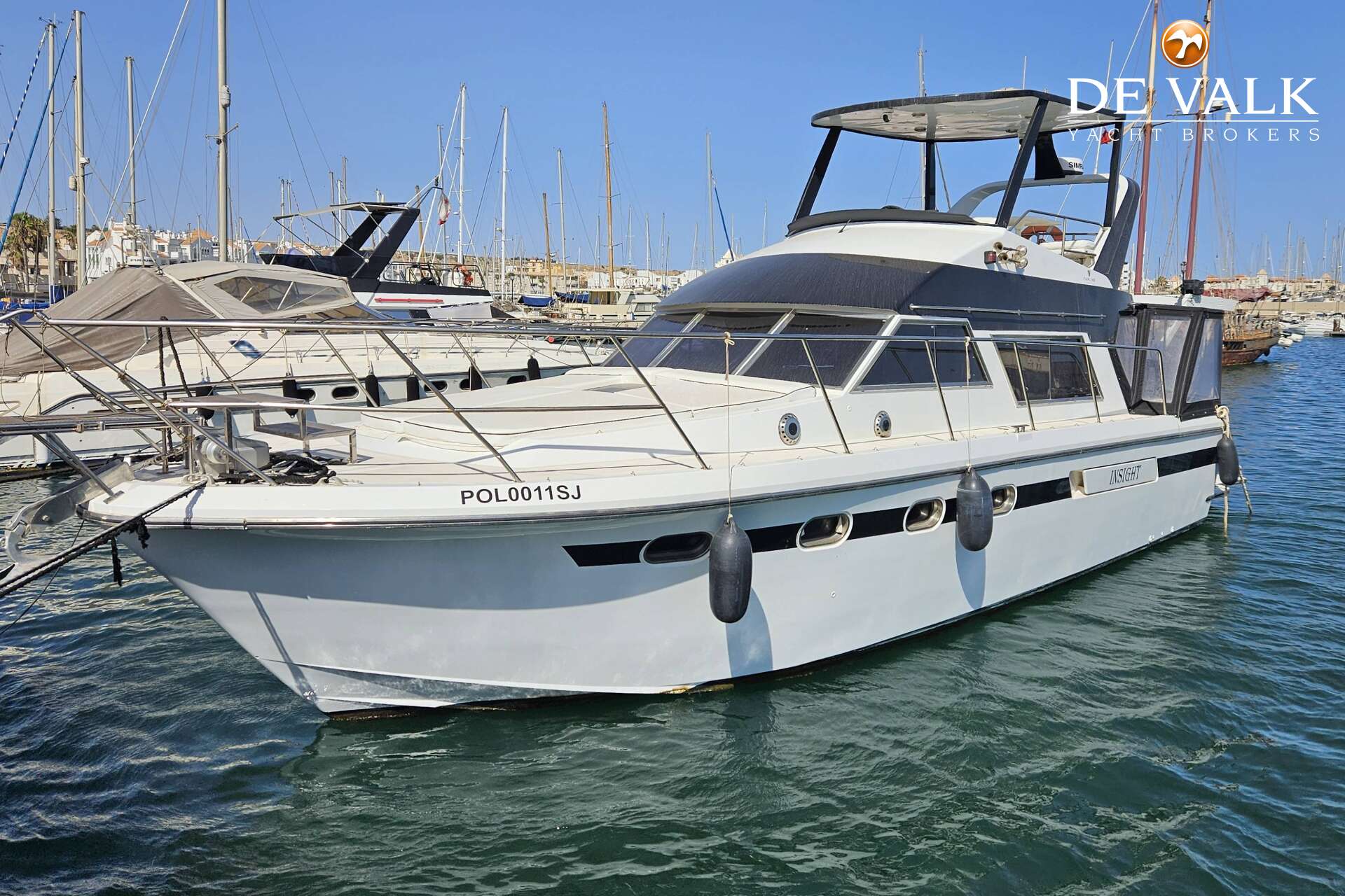 Fairline 50 - Foto 2