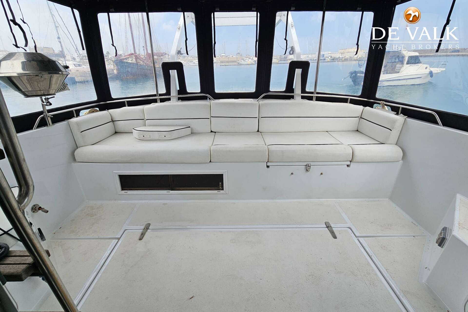 Fairline 50 - Foto 13