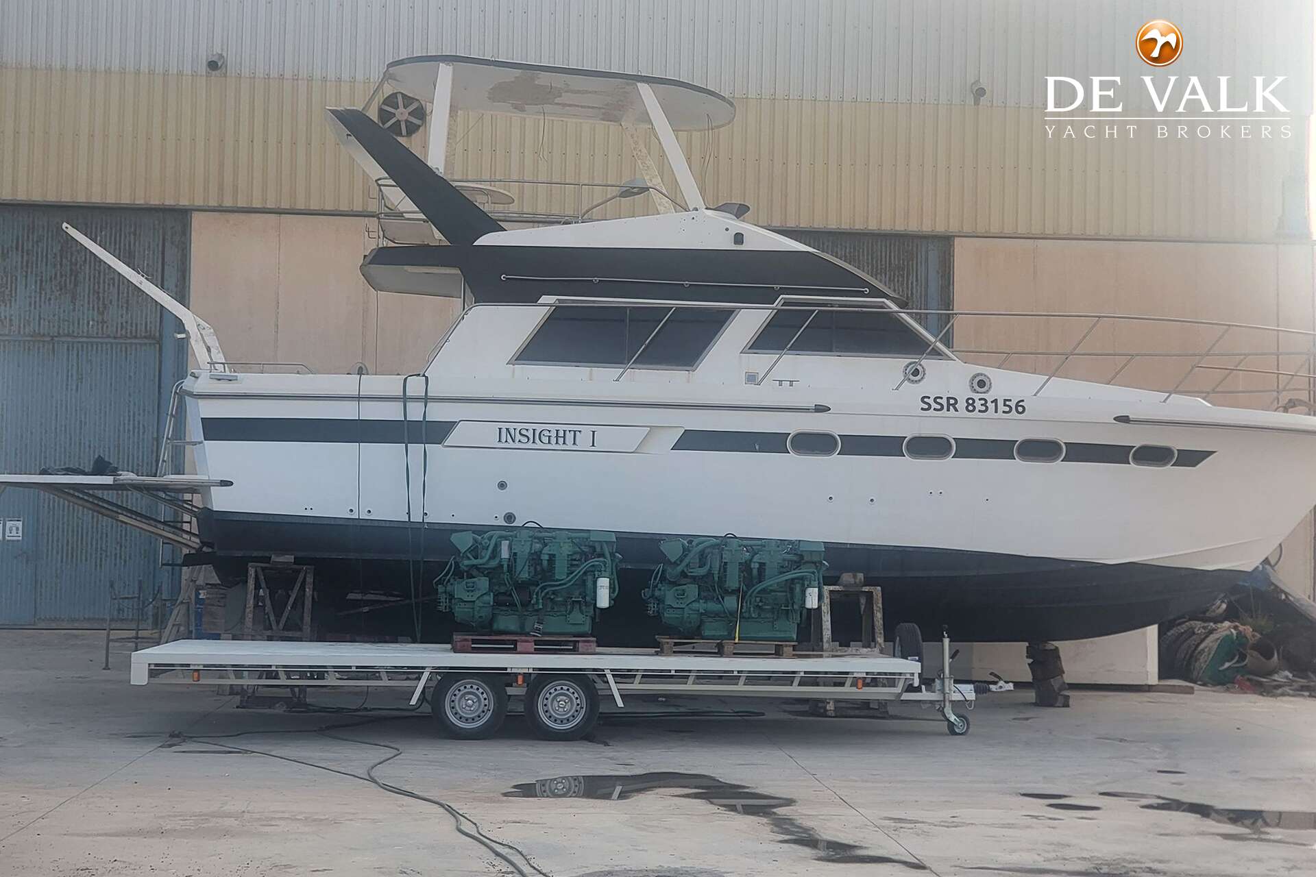 Fairline 50 - Foto 18