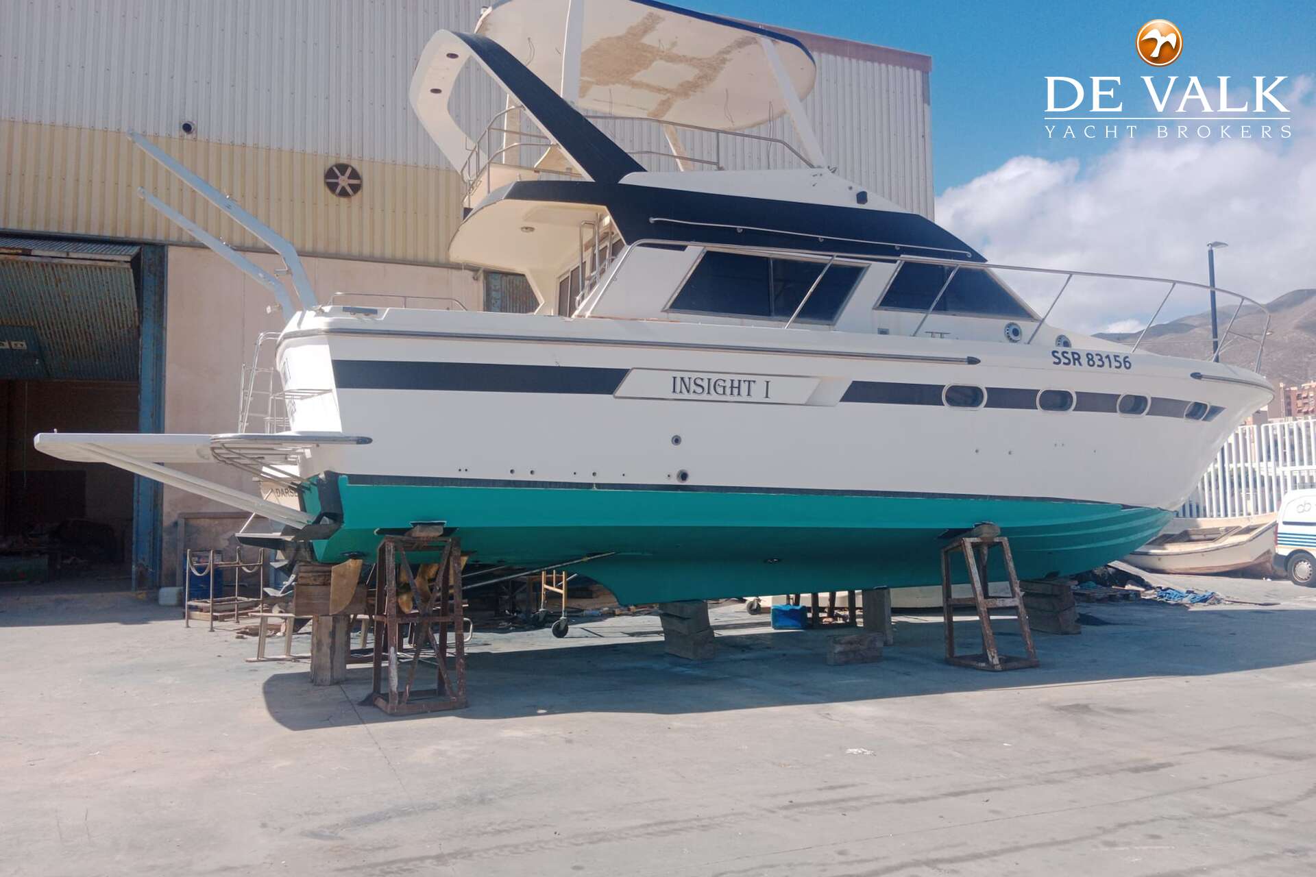 Fairline 50 - Foto 19