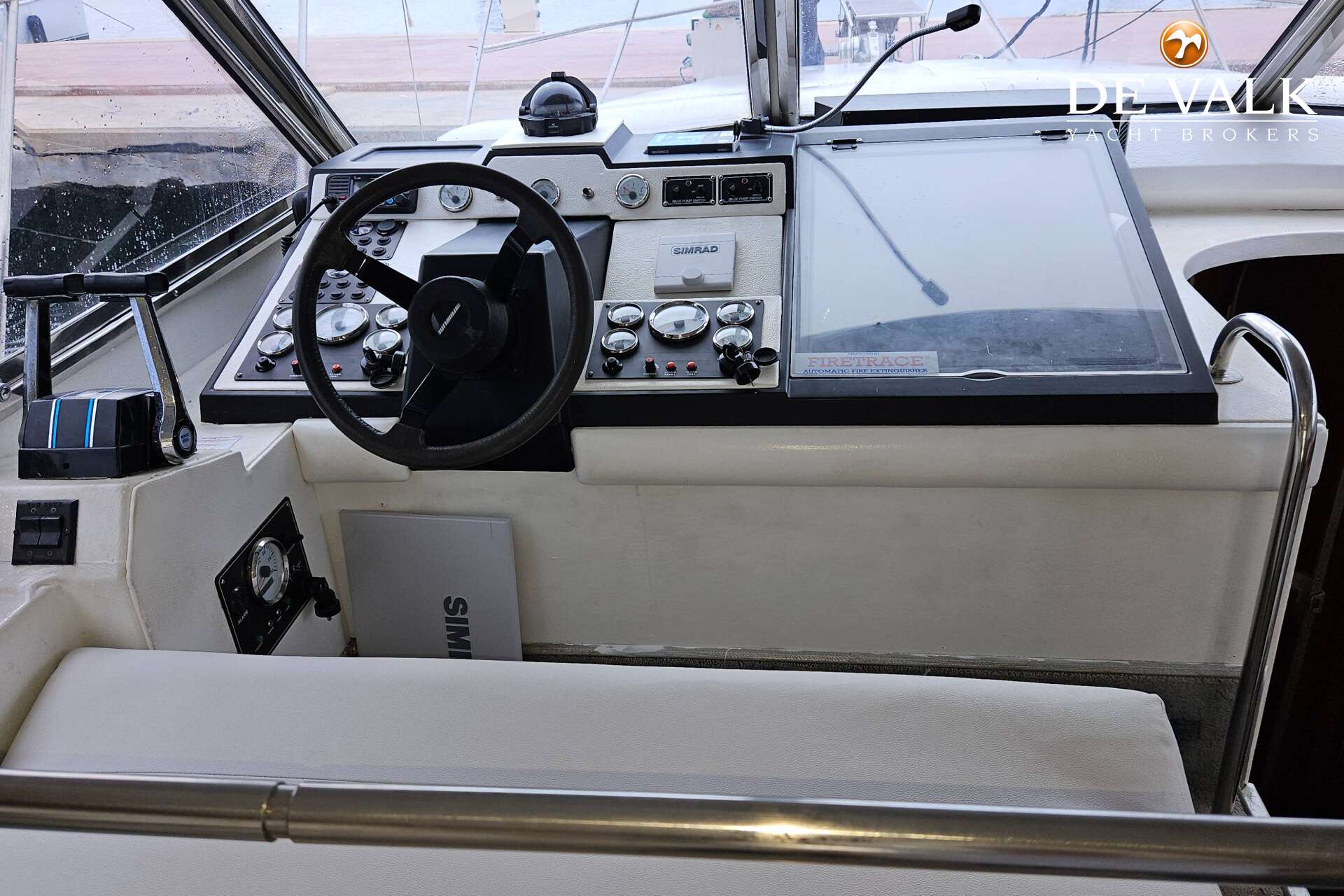 Fairline 50 - Foto 25
