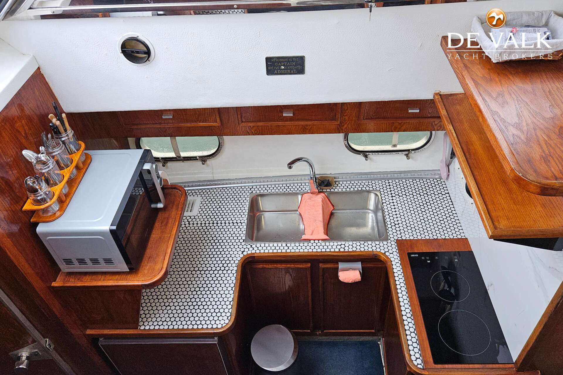 Fairline 50 - Foto 28