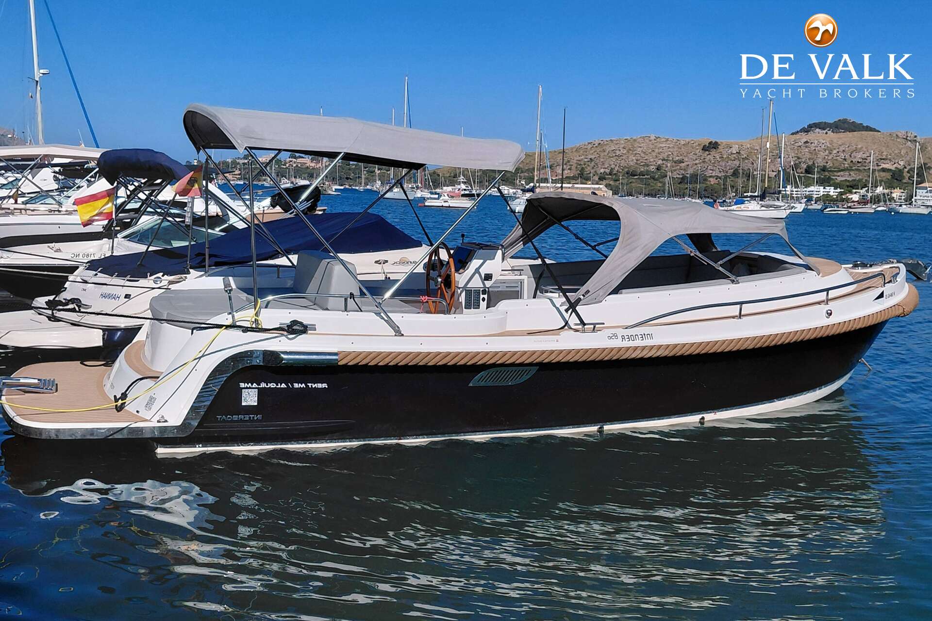 Interboat Intender 850 - Foto 1