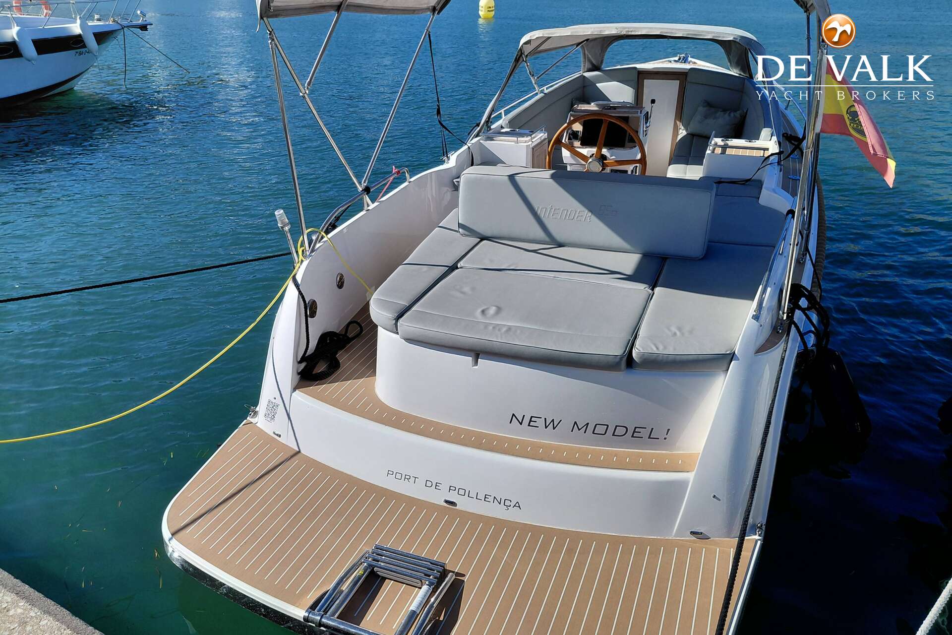 Interboat Intender 850 - Foto 2
