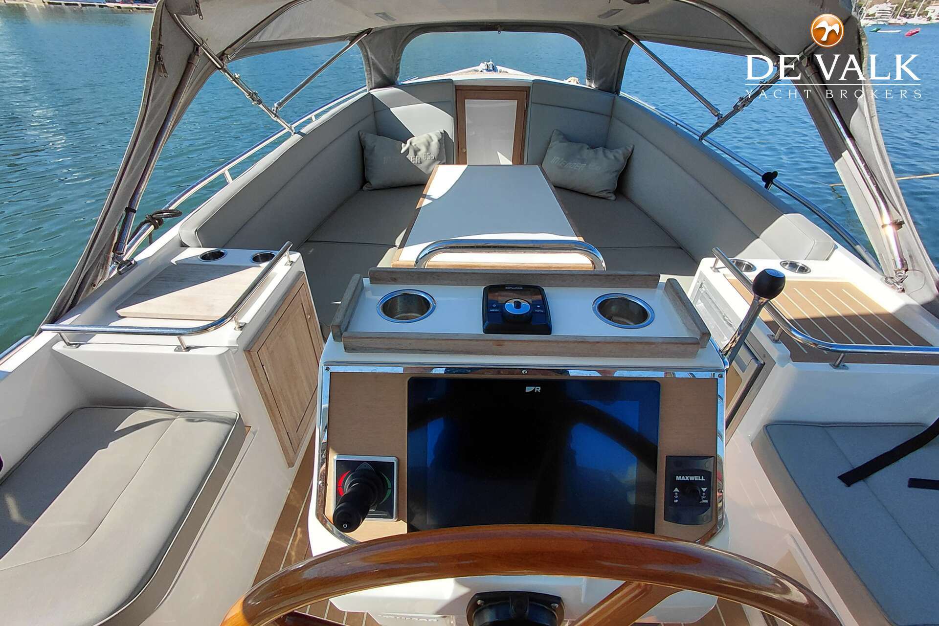 Interboat Intender 850 - Foto 11