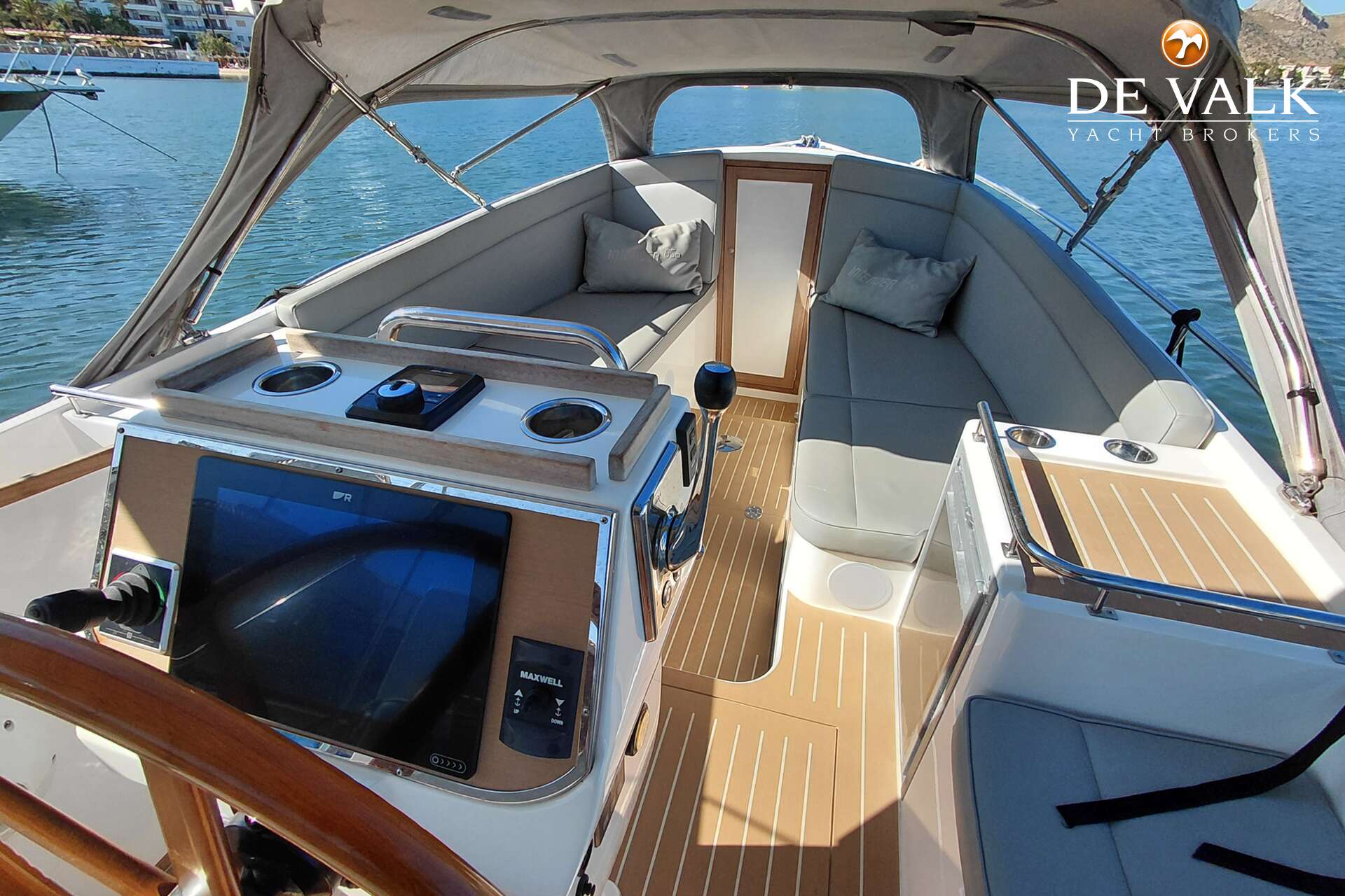 Interboat Intender 850 - Foto 12