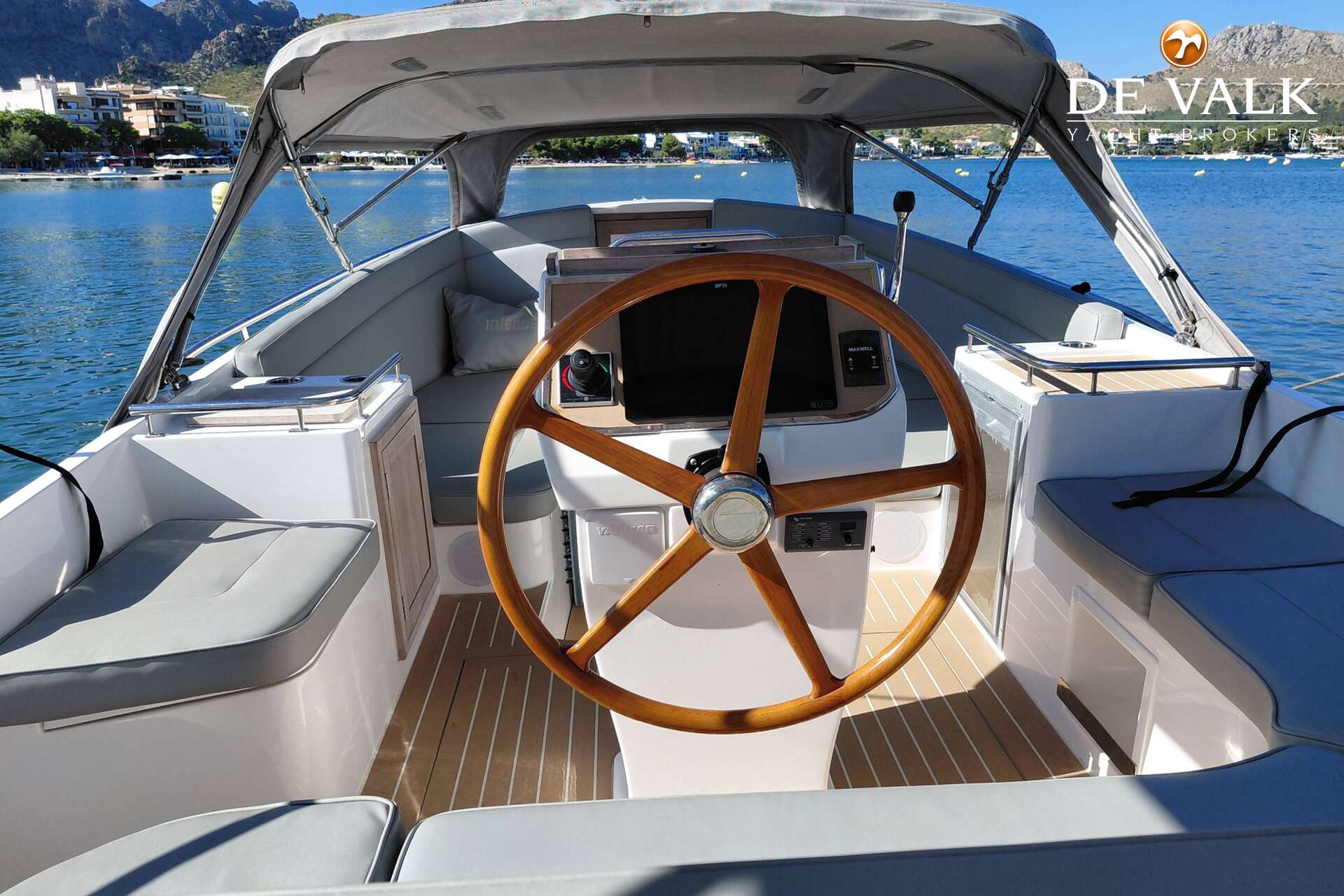 Interboat Intender 850 - Foto 13