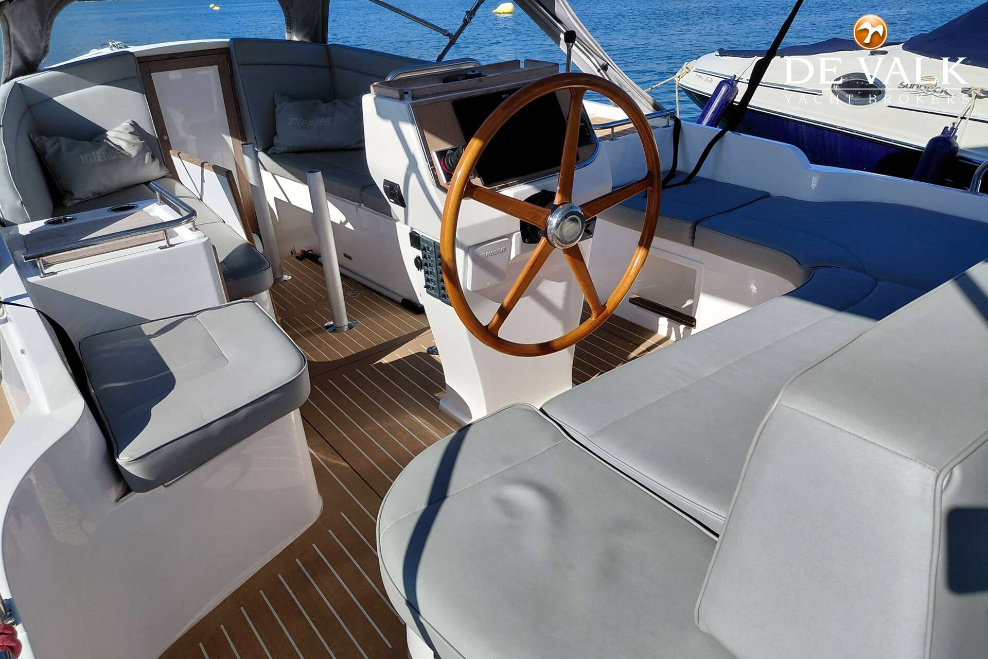 Interboat Intender 850 - Foto 14