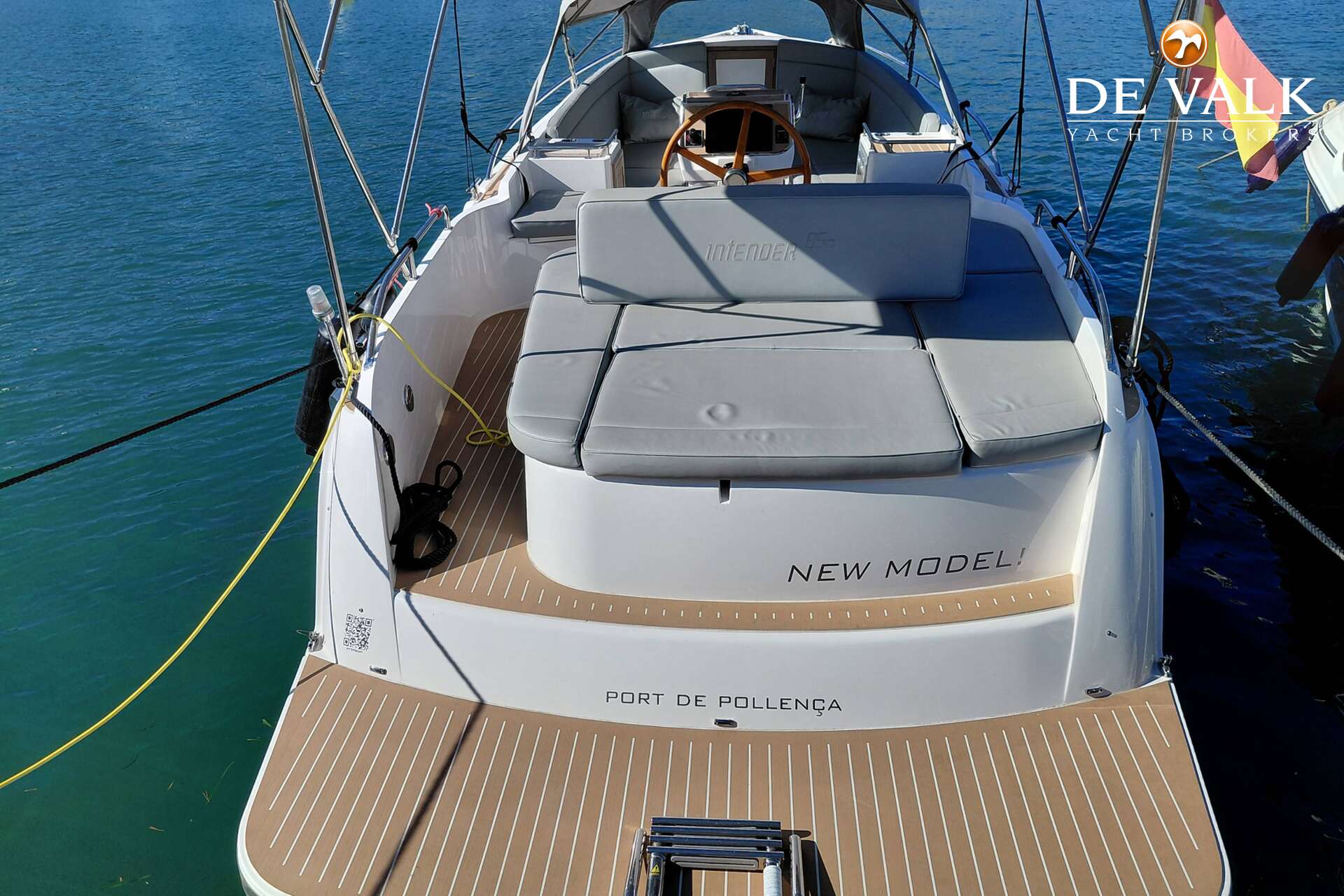 Interboat Intender 850 - Foto 3