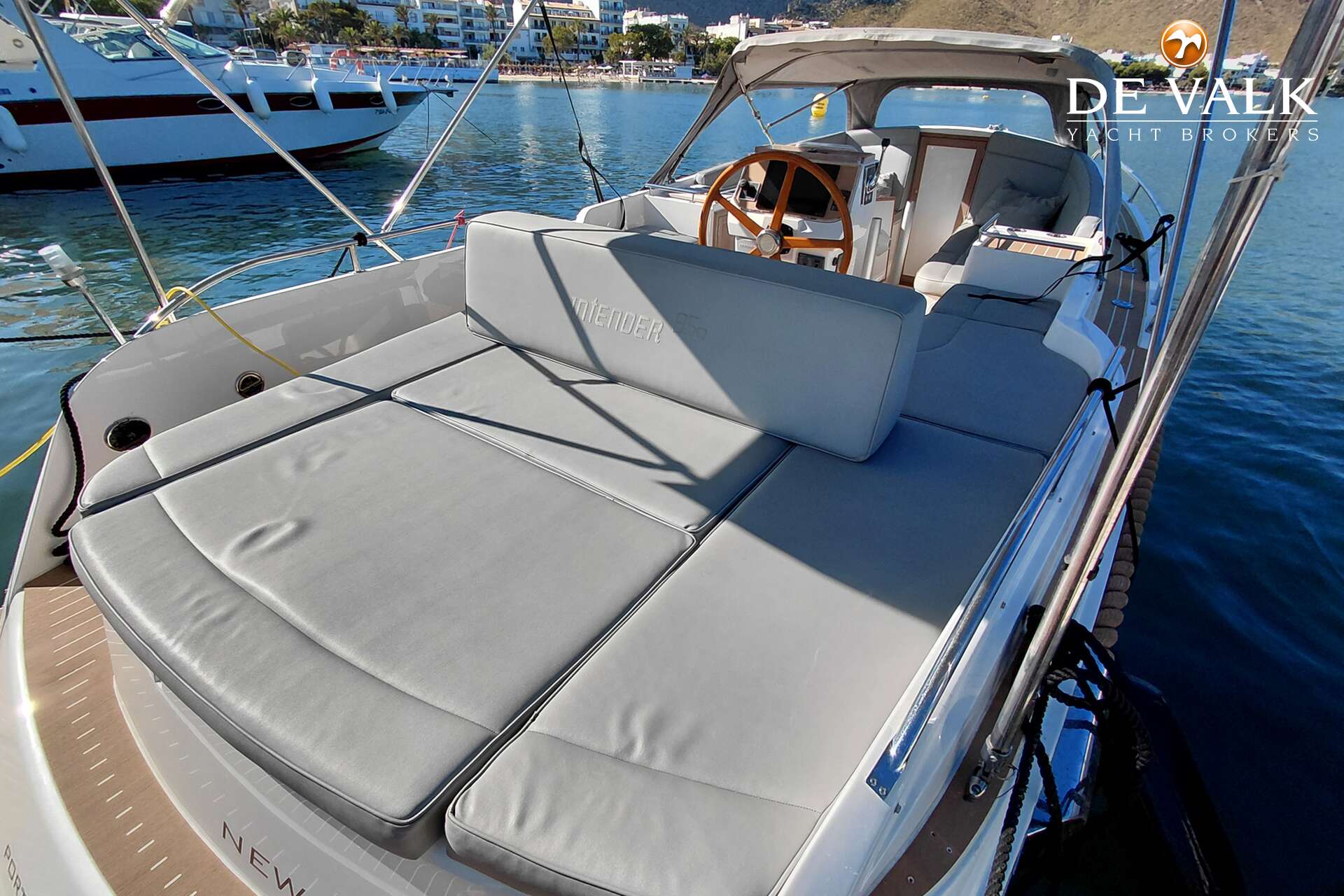Interboat Intender 850 - Foto 8