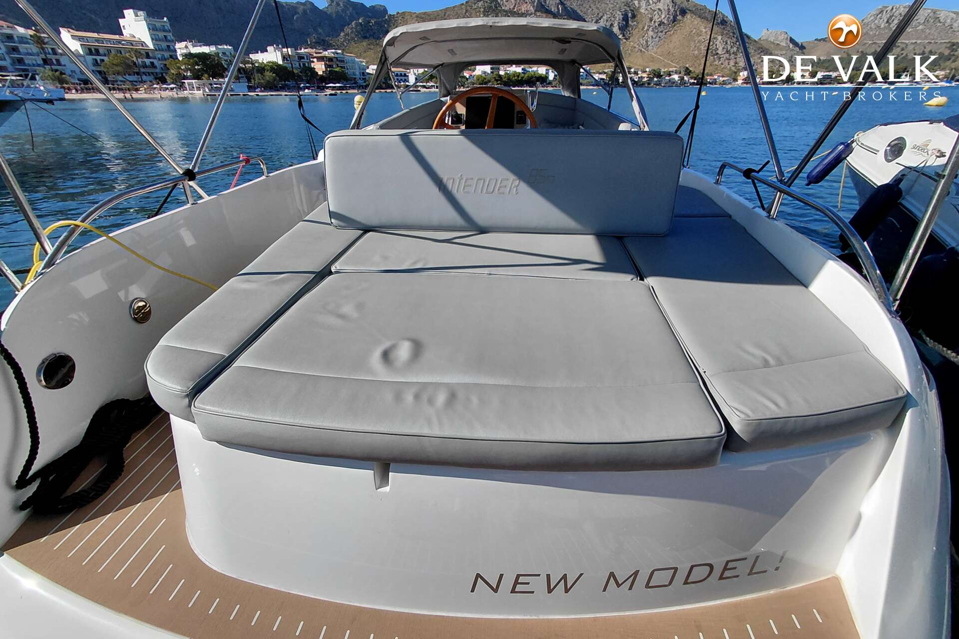 Interboat Intender 850 - Foto 9