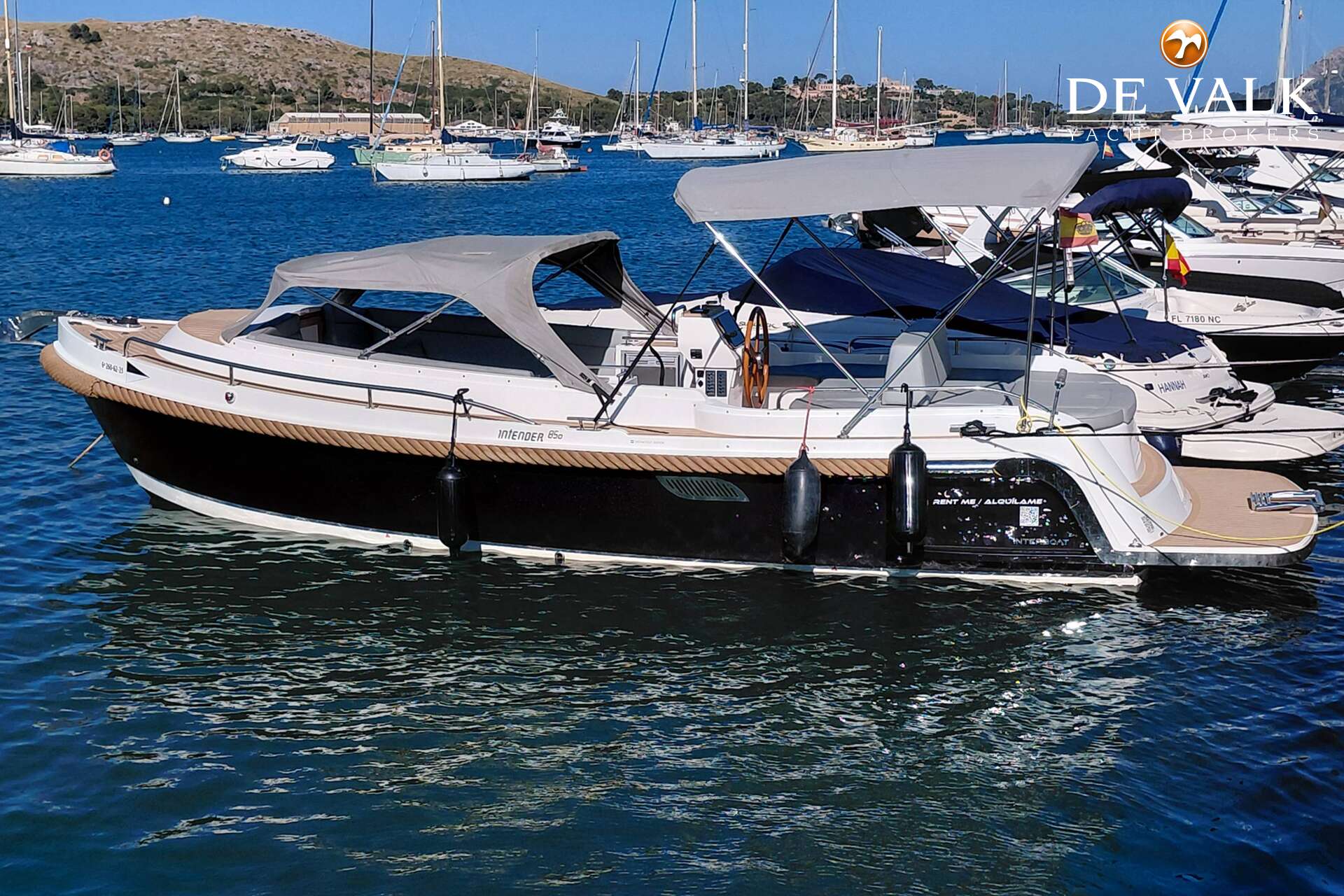 Interboat Intender 850 - Foto 10