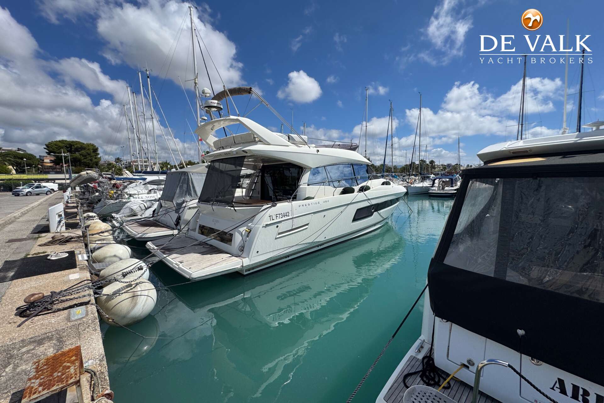 Jeanneau Prestige 460 - Foto 2