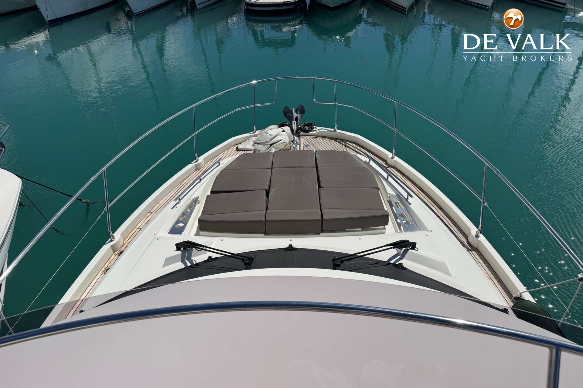 Jeanneau Prestige 460 - Foto 11