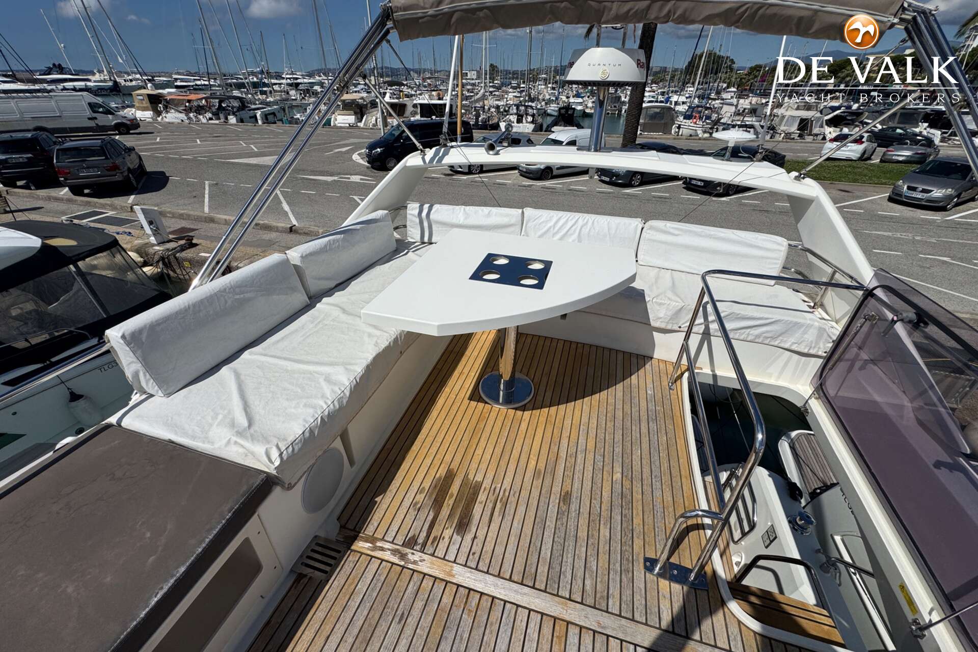 Jeanneau Prestige 460 - Foto 12