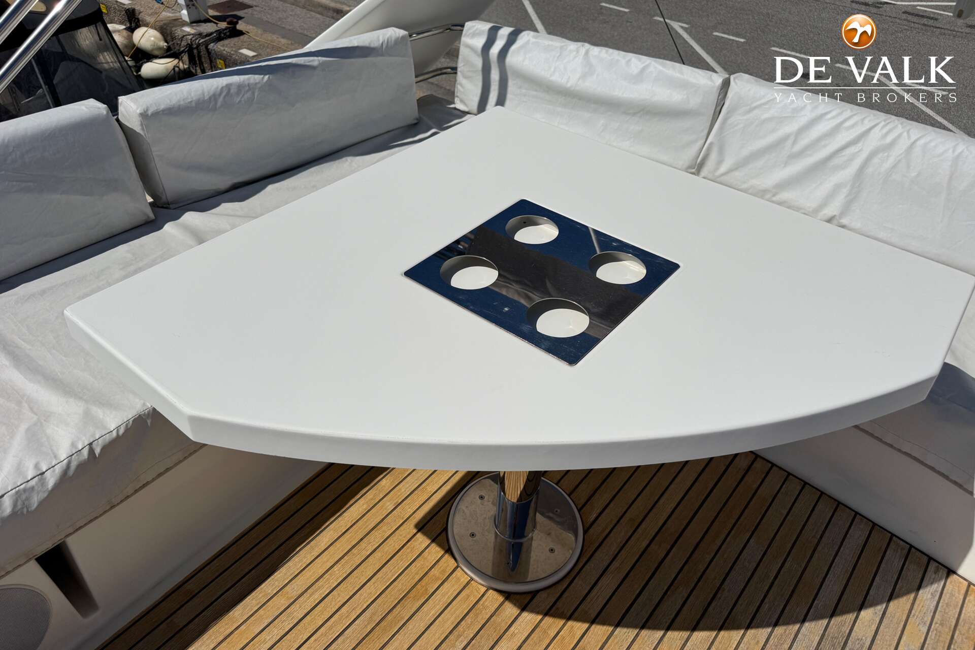 Jeanneau Prestige 460 - Foto 13