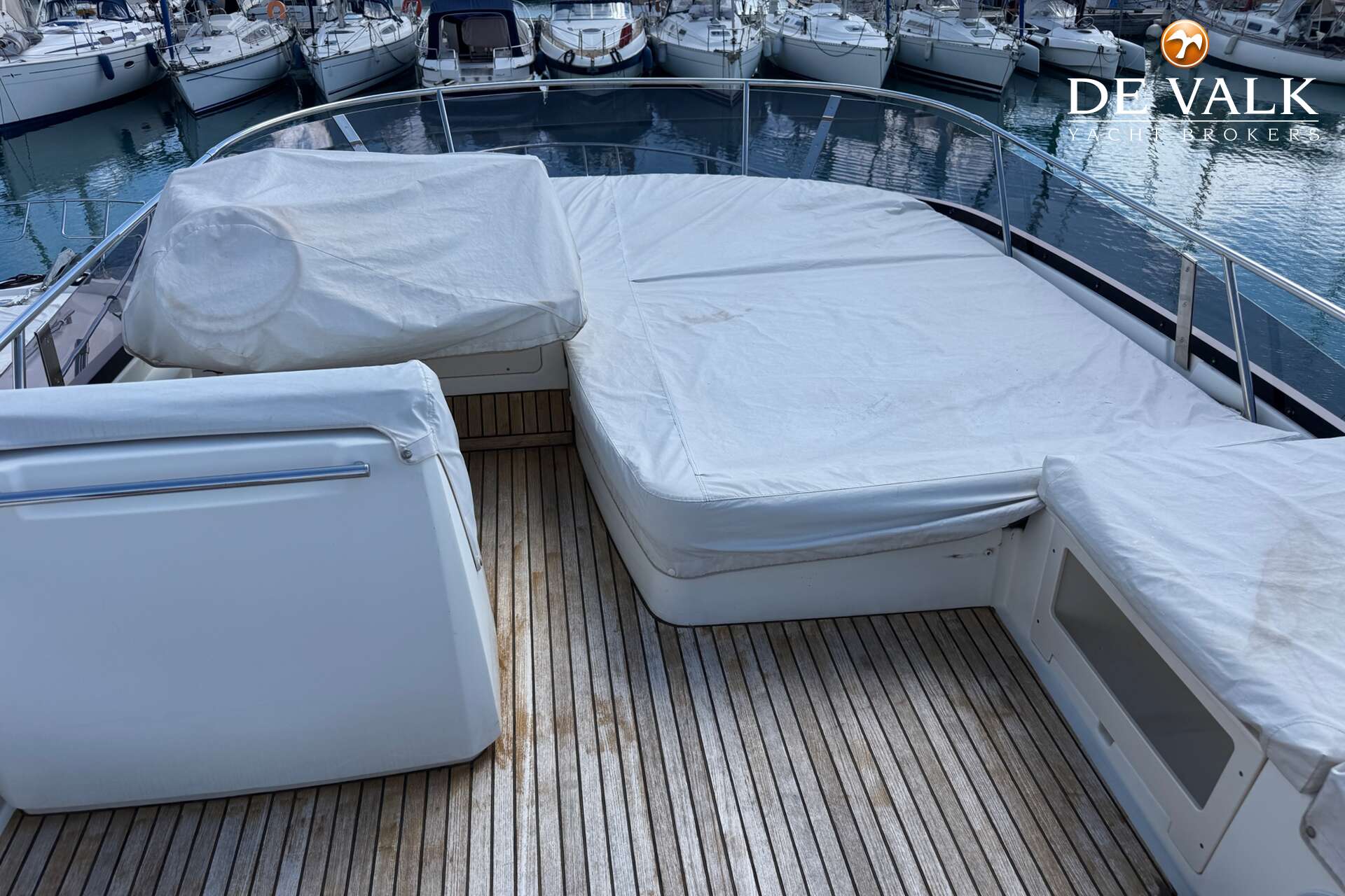 Jeanneau Prestige 460 - Foto 14