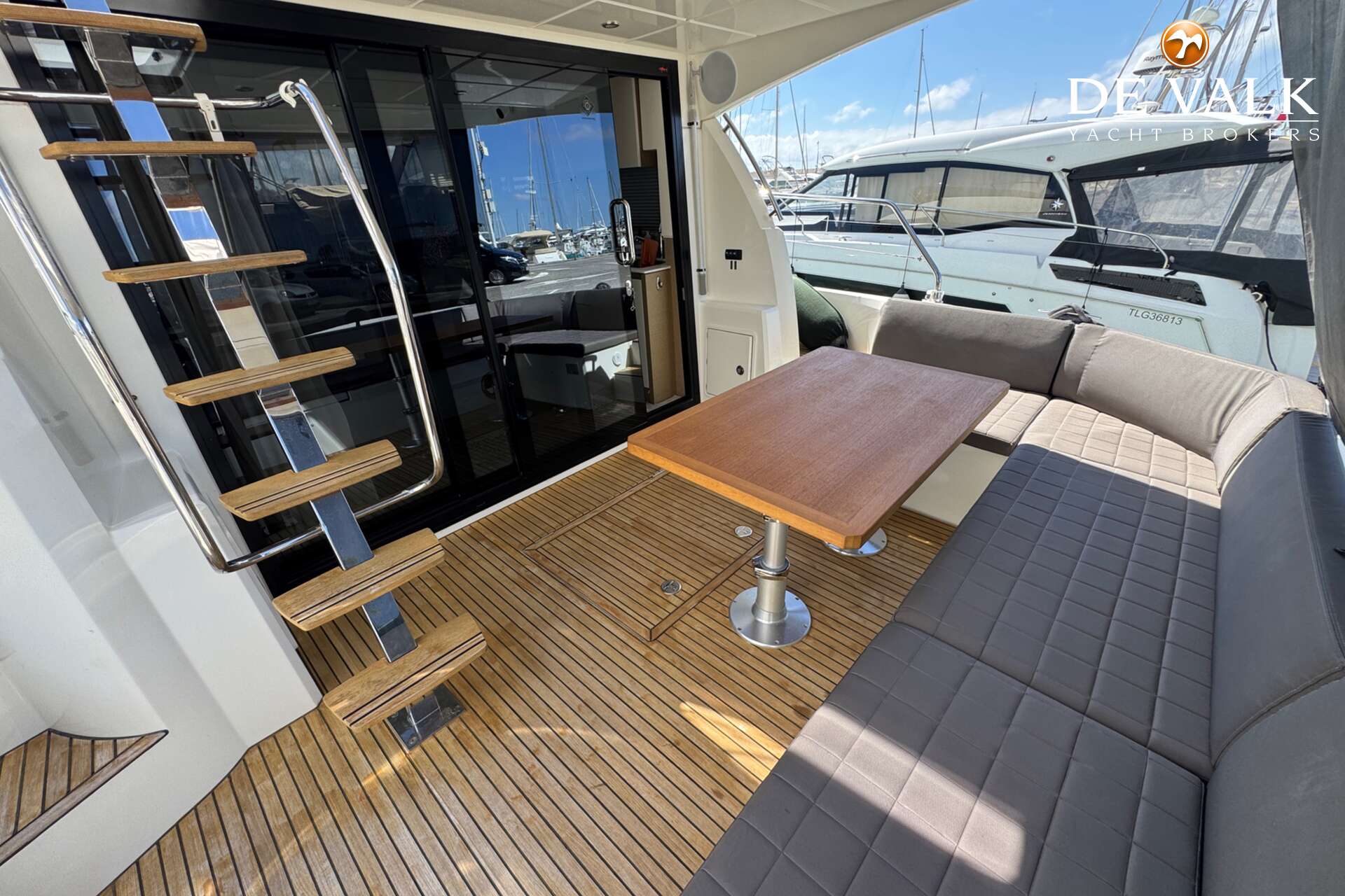 Jeanneau Prestige 460 - Foto 16