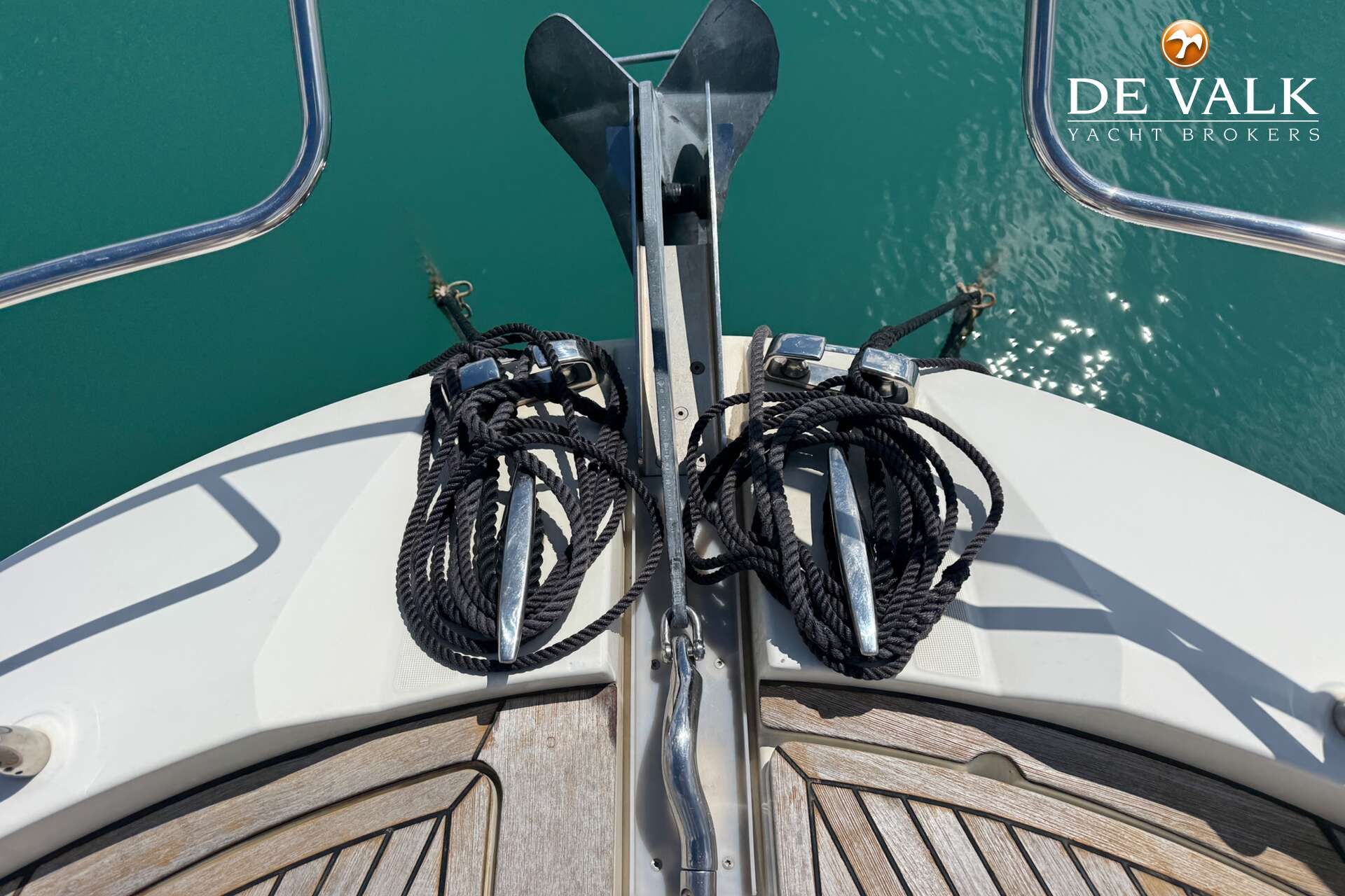 Jeanneau Prestige 460 - Foto 17