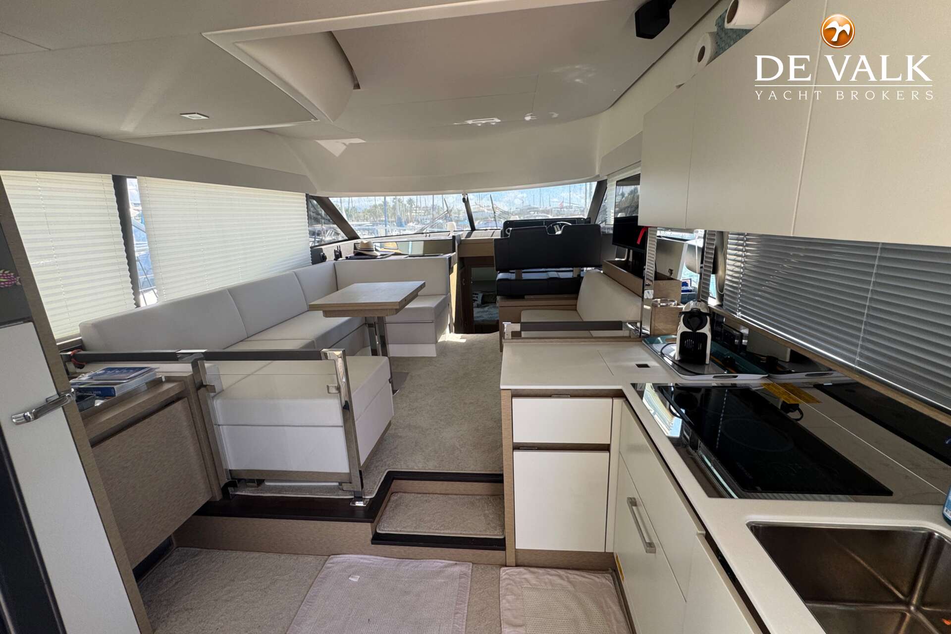 Jeanneau Prestige 460 - Foto 20