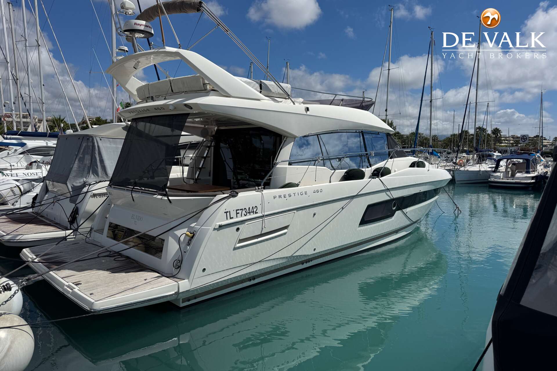 Jeanneau Prestige 460 - Foto 3