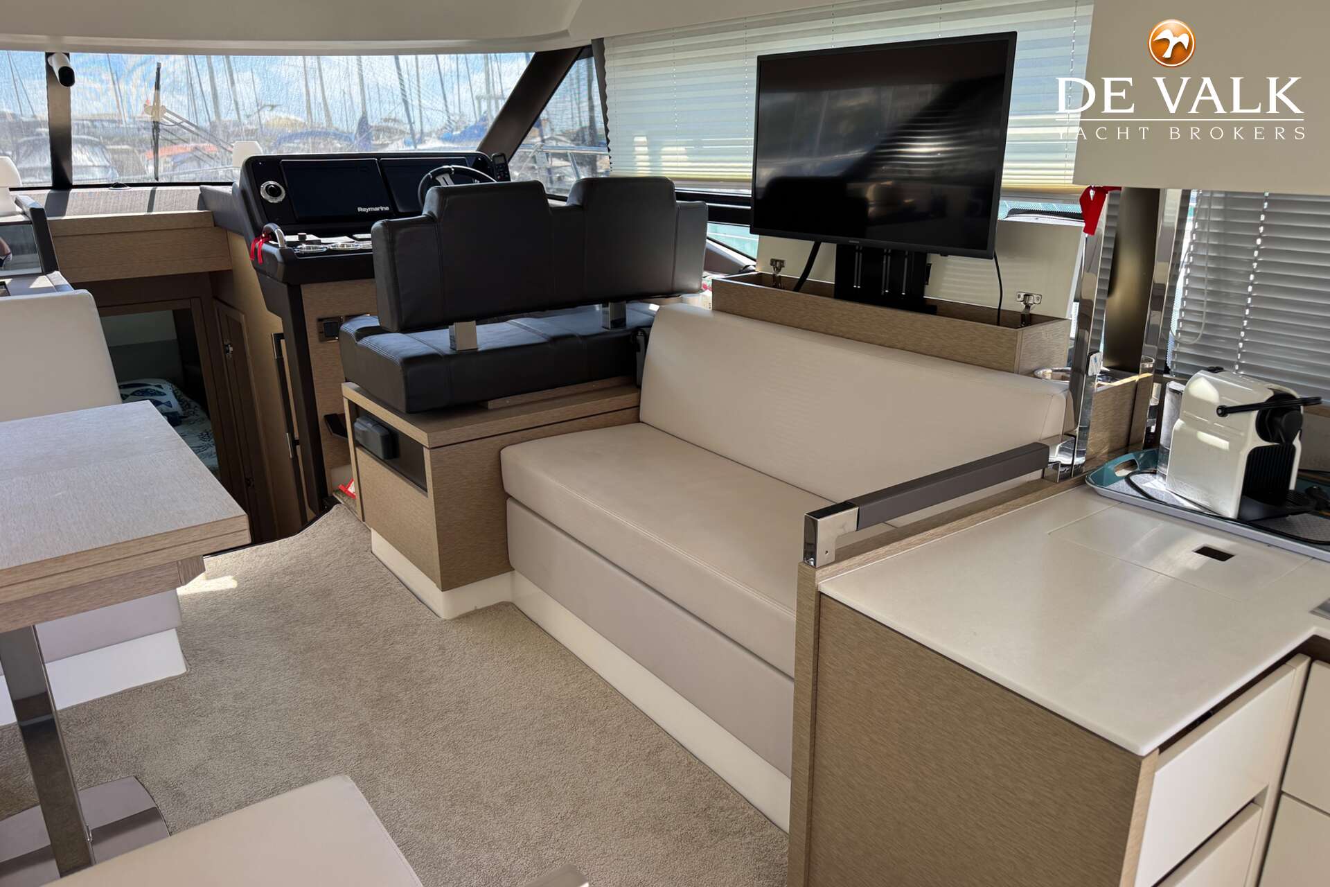 Jeanneau Prestige 460 - Foto 21