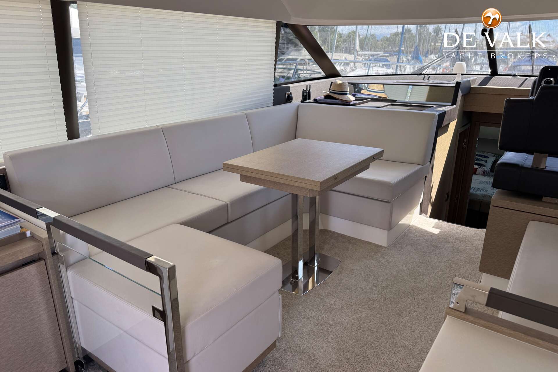 Jeanneau Prestige 460 - Foto 22