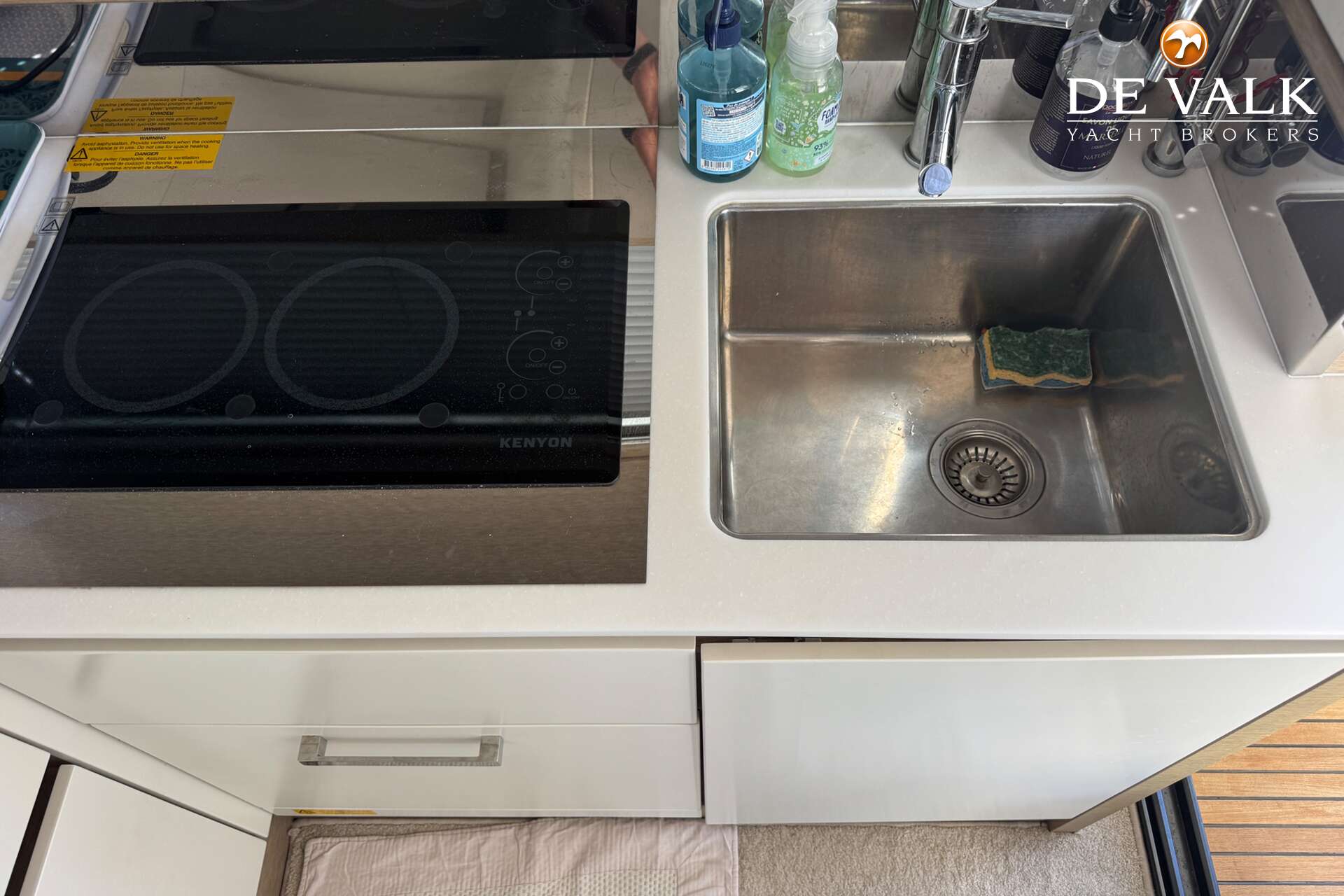 Jeanneau Prestige 460 - Foto 23