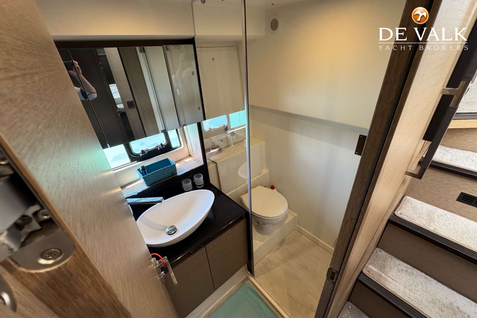 Jeanneau Prestige 460 - Foto 28