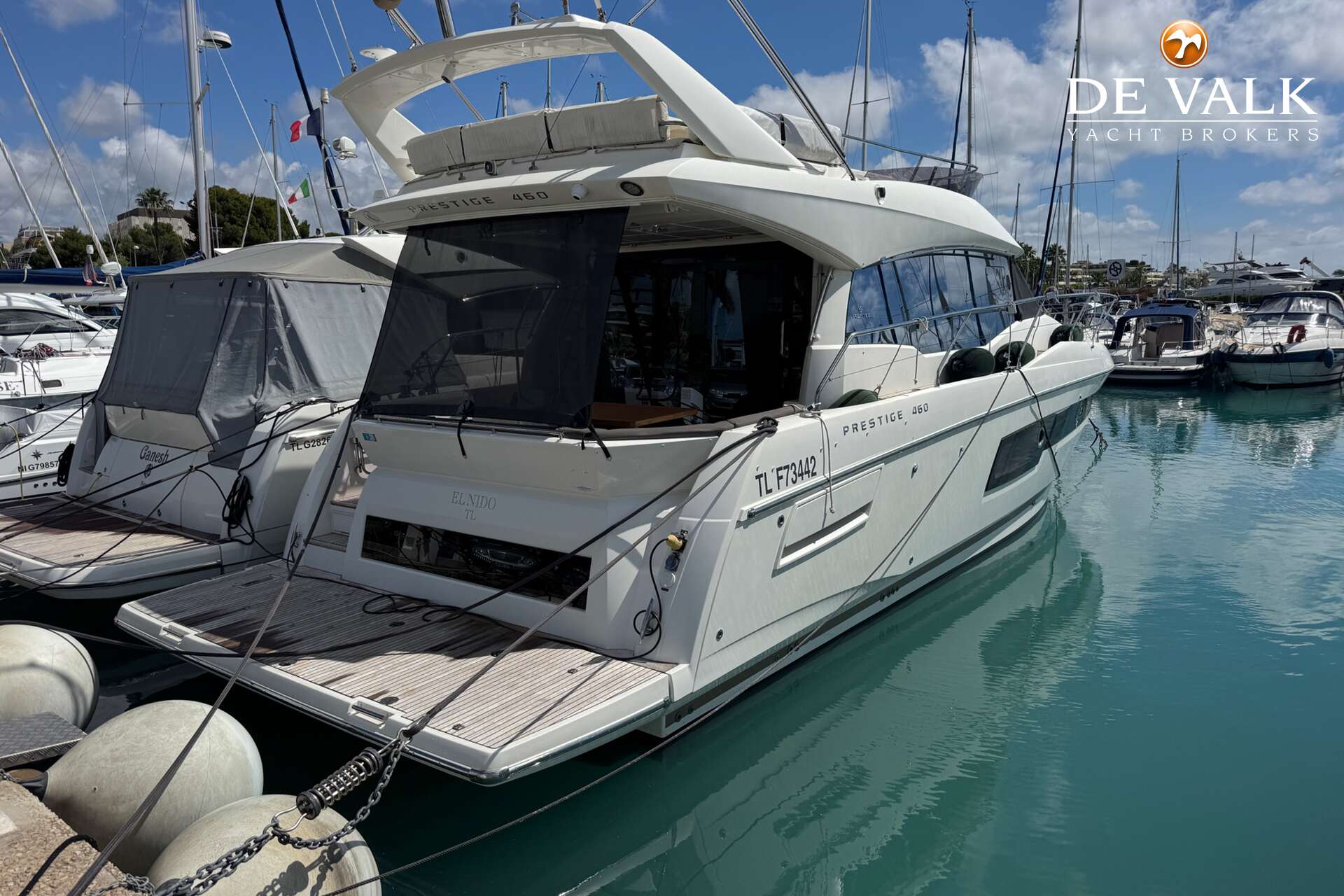 Jeanneau Prestige 460 - Foto 4