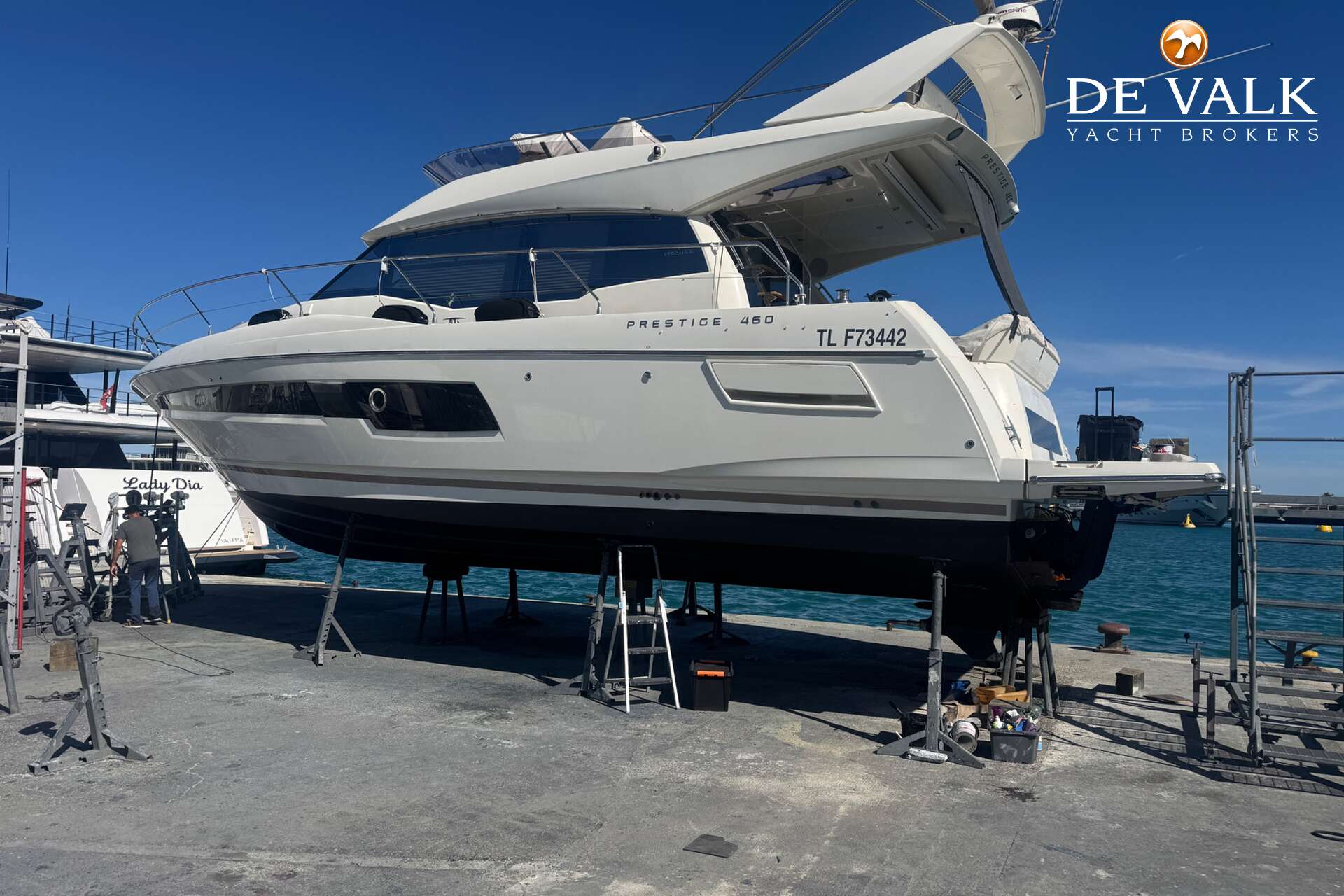 Jeanneau Prestige 460 - Foto 5
