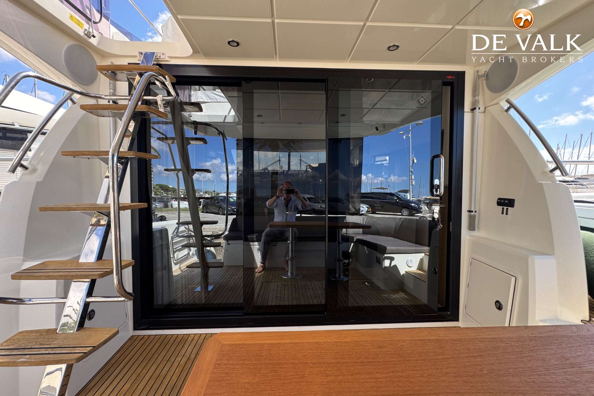 Jeanneau Prestige 460 - Foto 7
