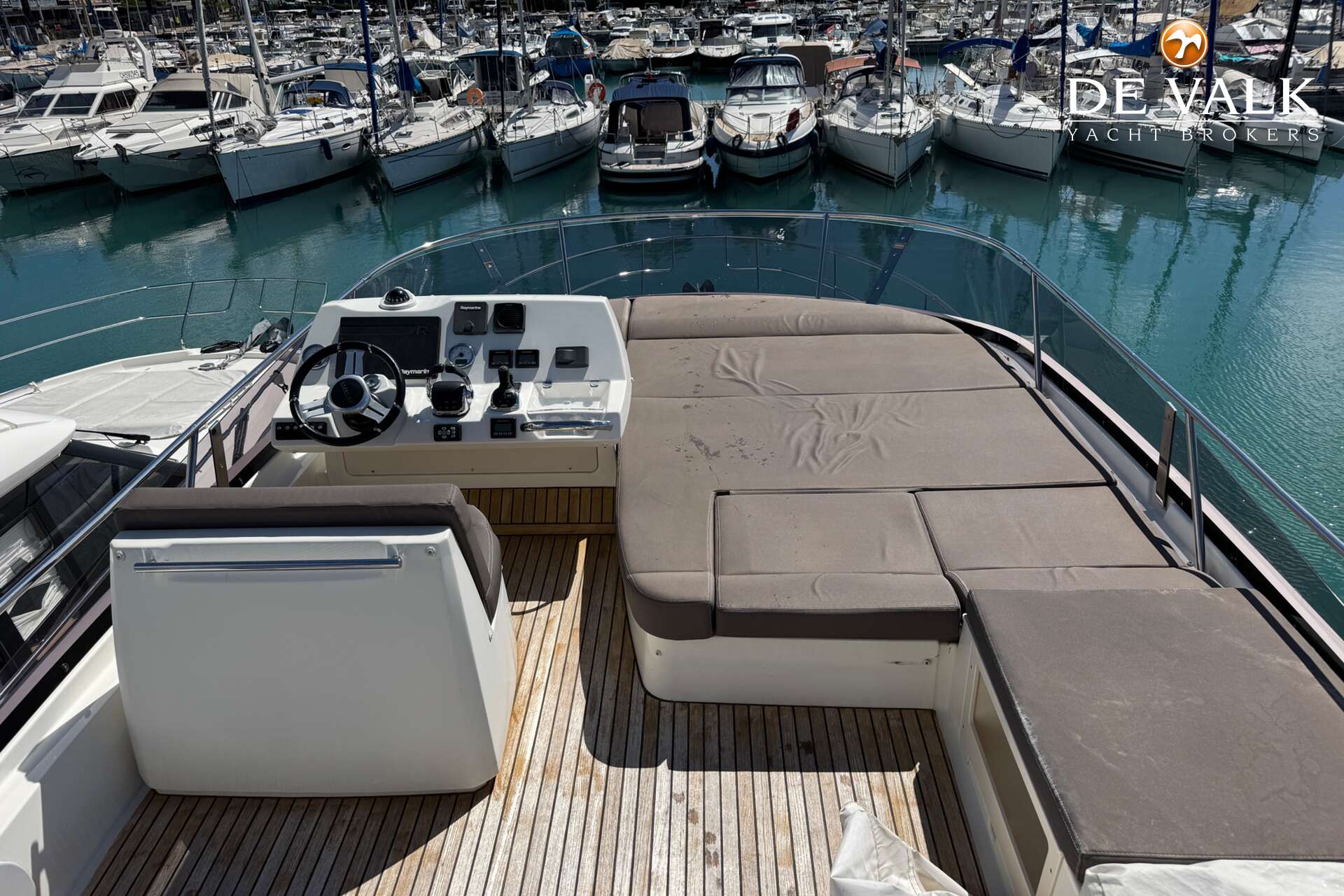 Jeanneau Prestige 460 - Foto 9