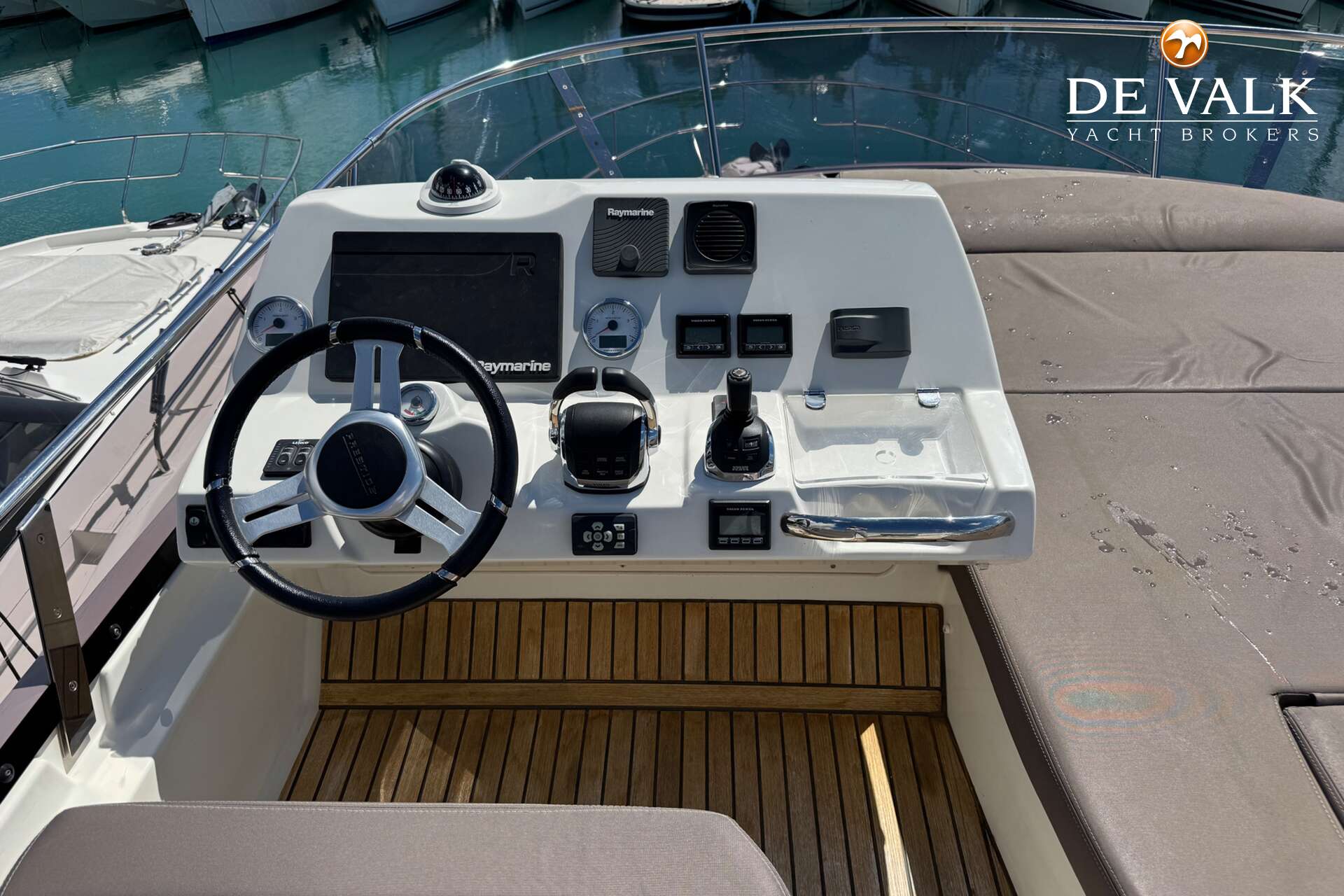 Jeanneau Prestige 460 - Foto 10