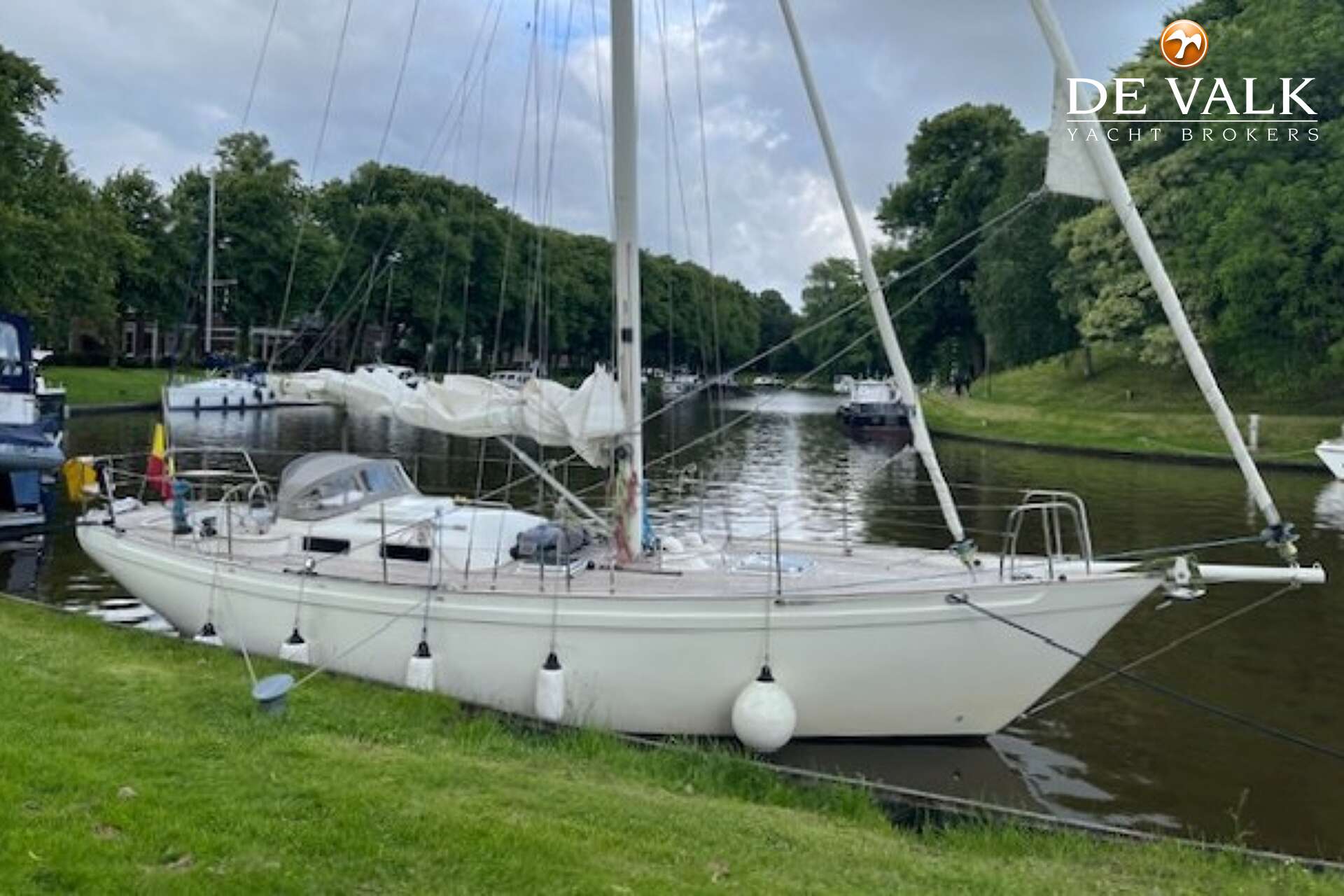 Tradewind 35 - Foto 1