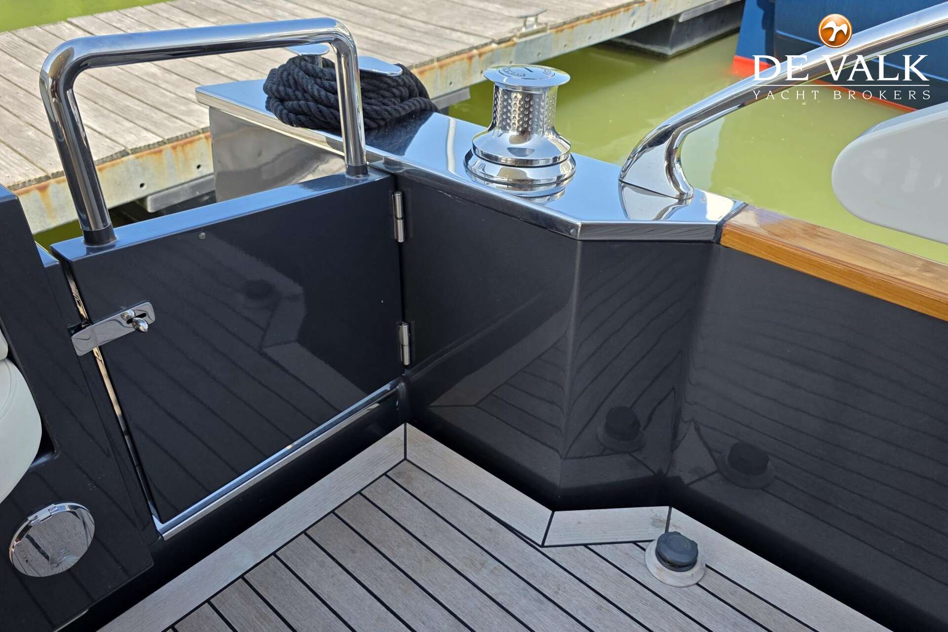 Linssen 450 Range Cruiser Sedan - Foto 11