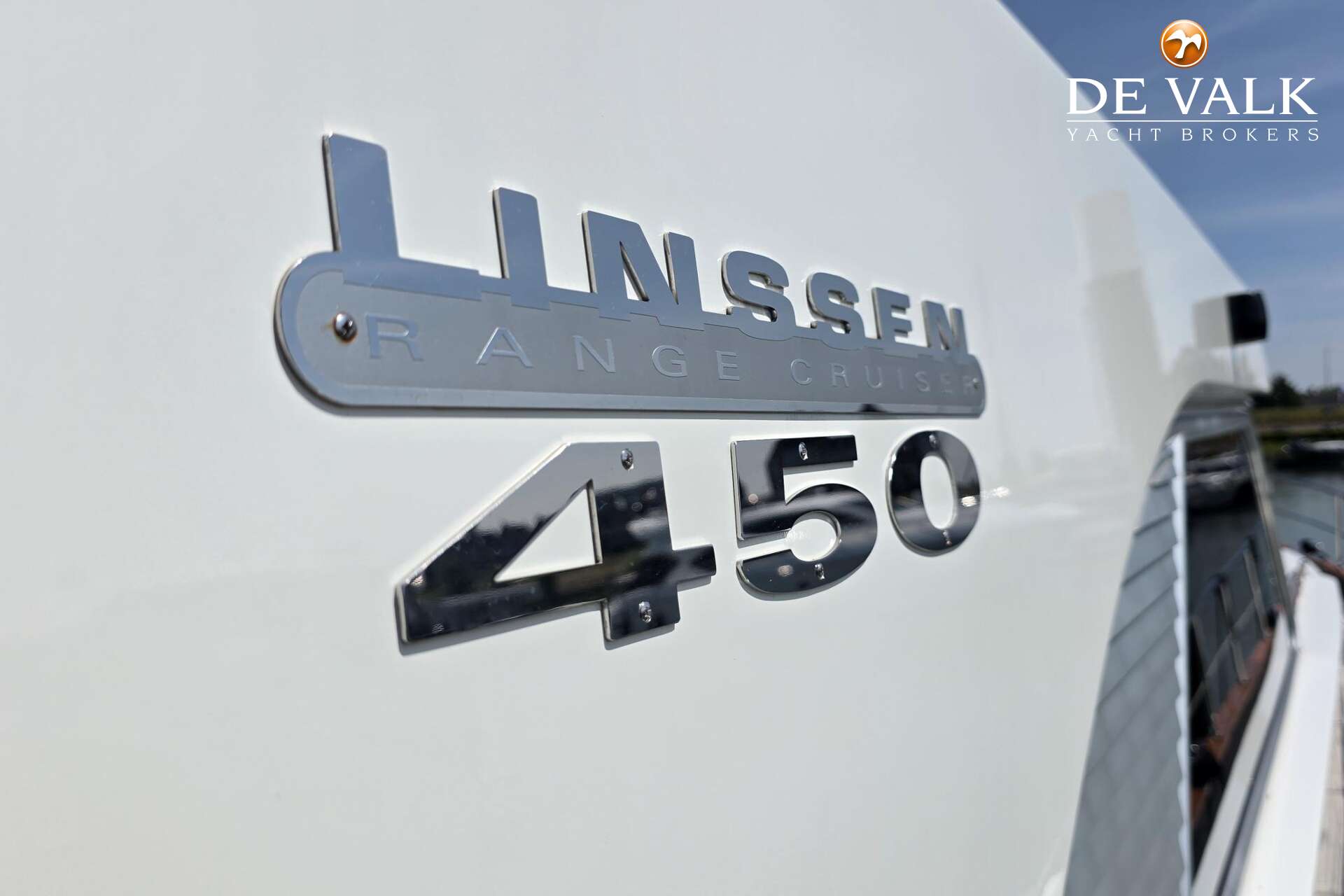 Linssen 450 Range Cruiser Sedan - Foto 14