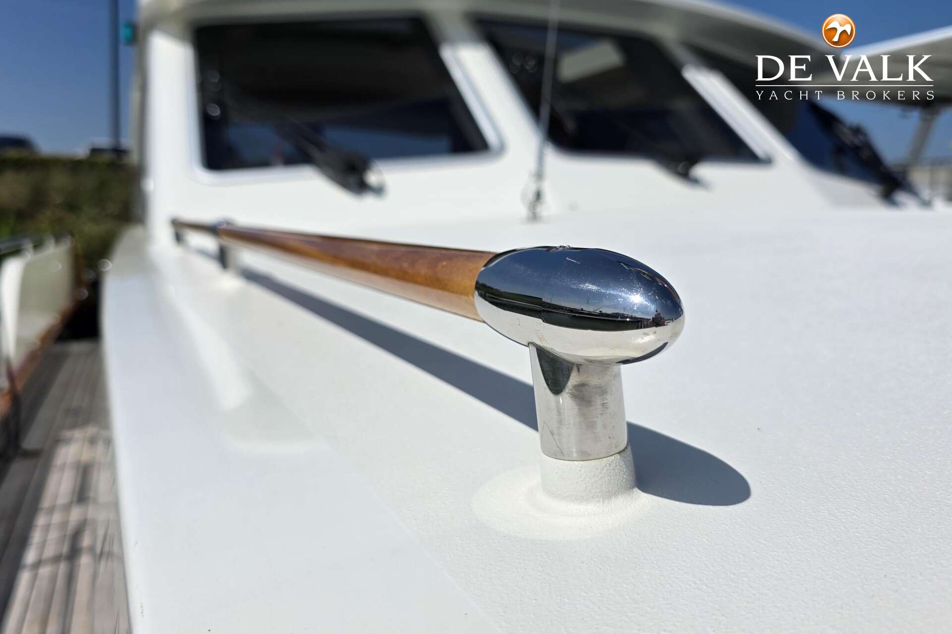 Linssen 450 Range Cruiser Sedan - Foto 15