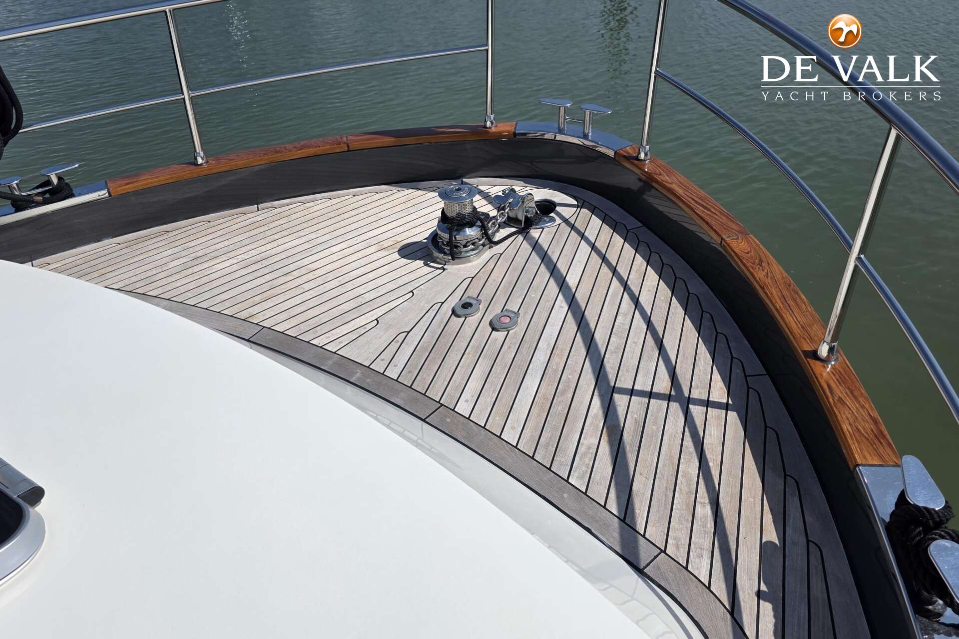 Linssen 450 Range Cruiser Sedan - Foto 16